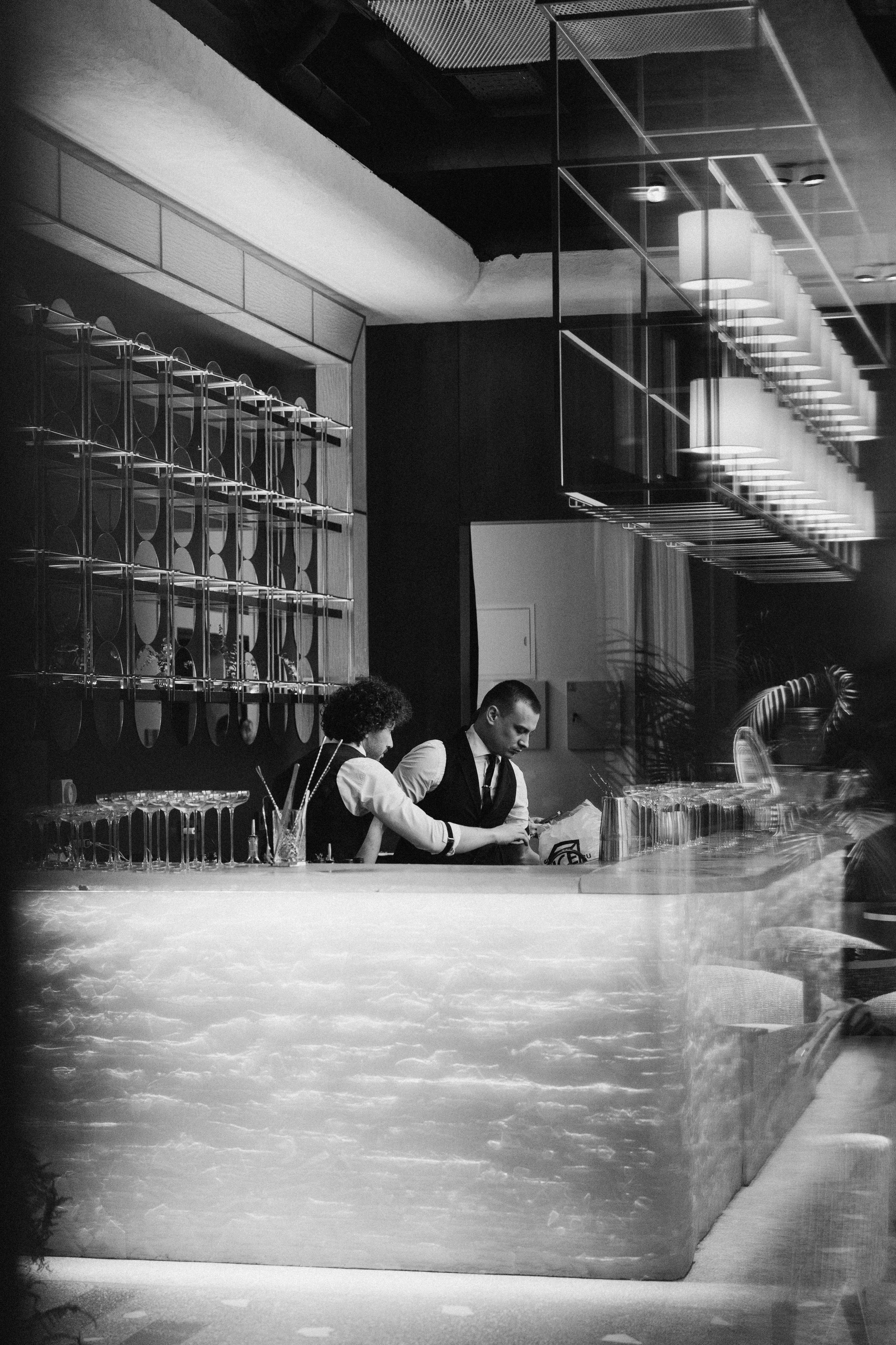 VGhall. Фотограф Гвоздева Варвара / Москва