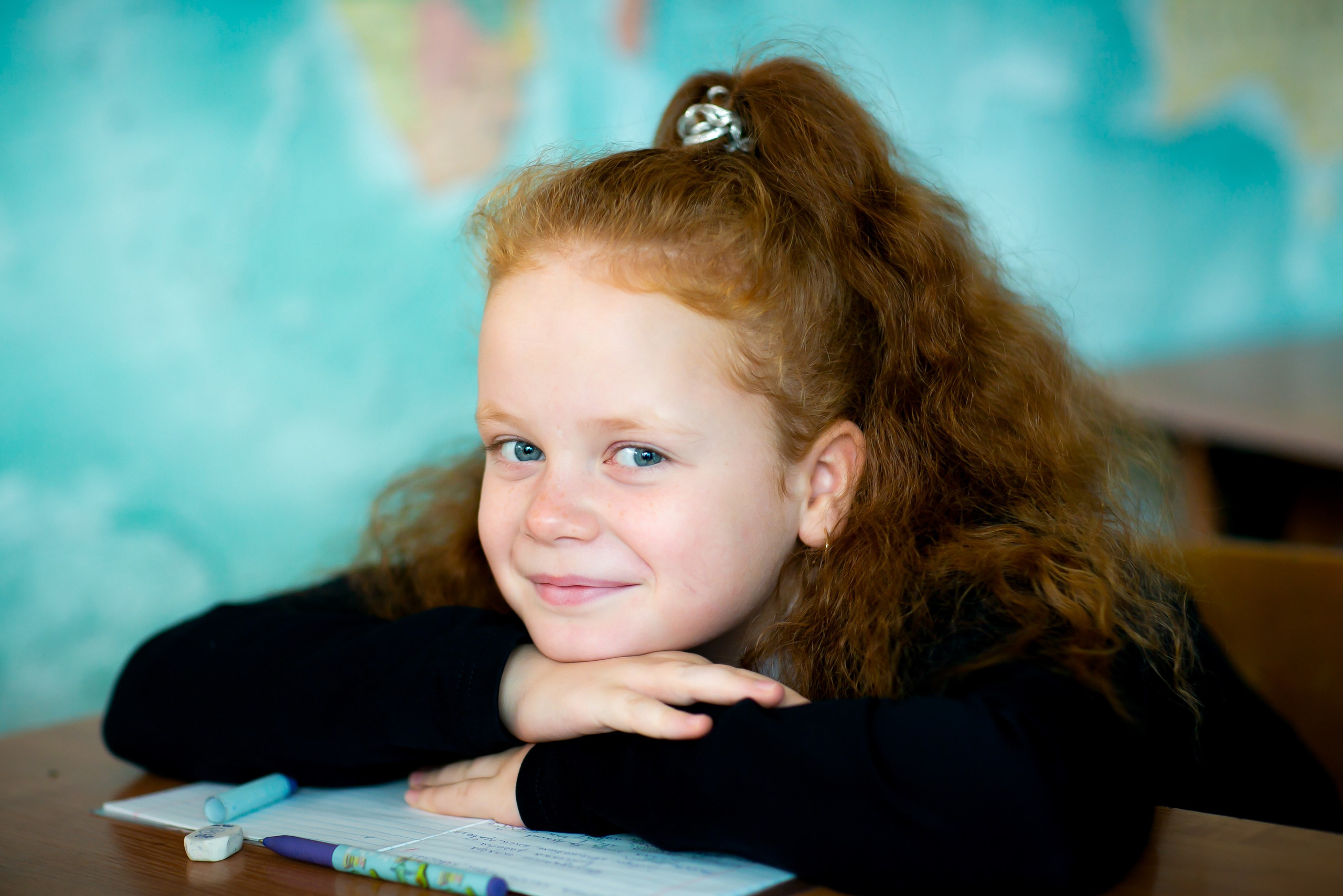 Съёмка младших классов. Фотограф в Мурманске Андрей Полярик, фотоальбомы