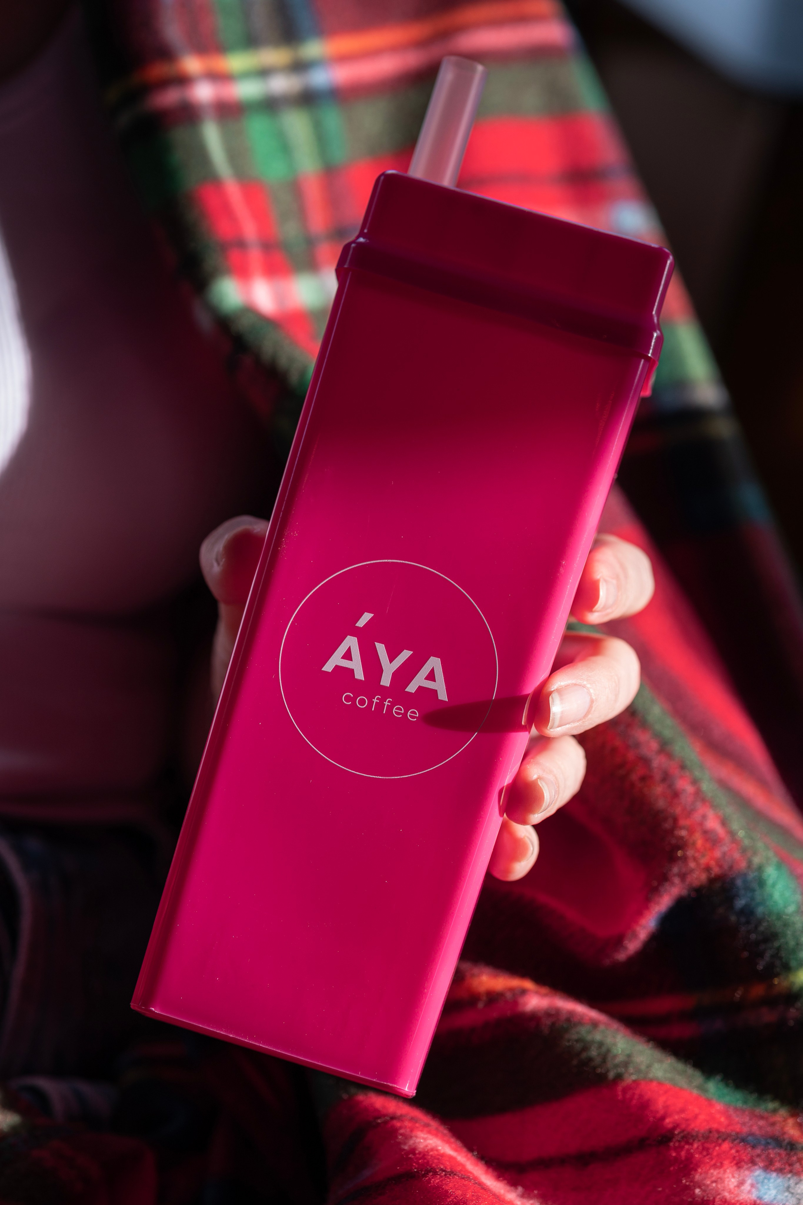 AYA COFFEE меню