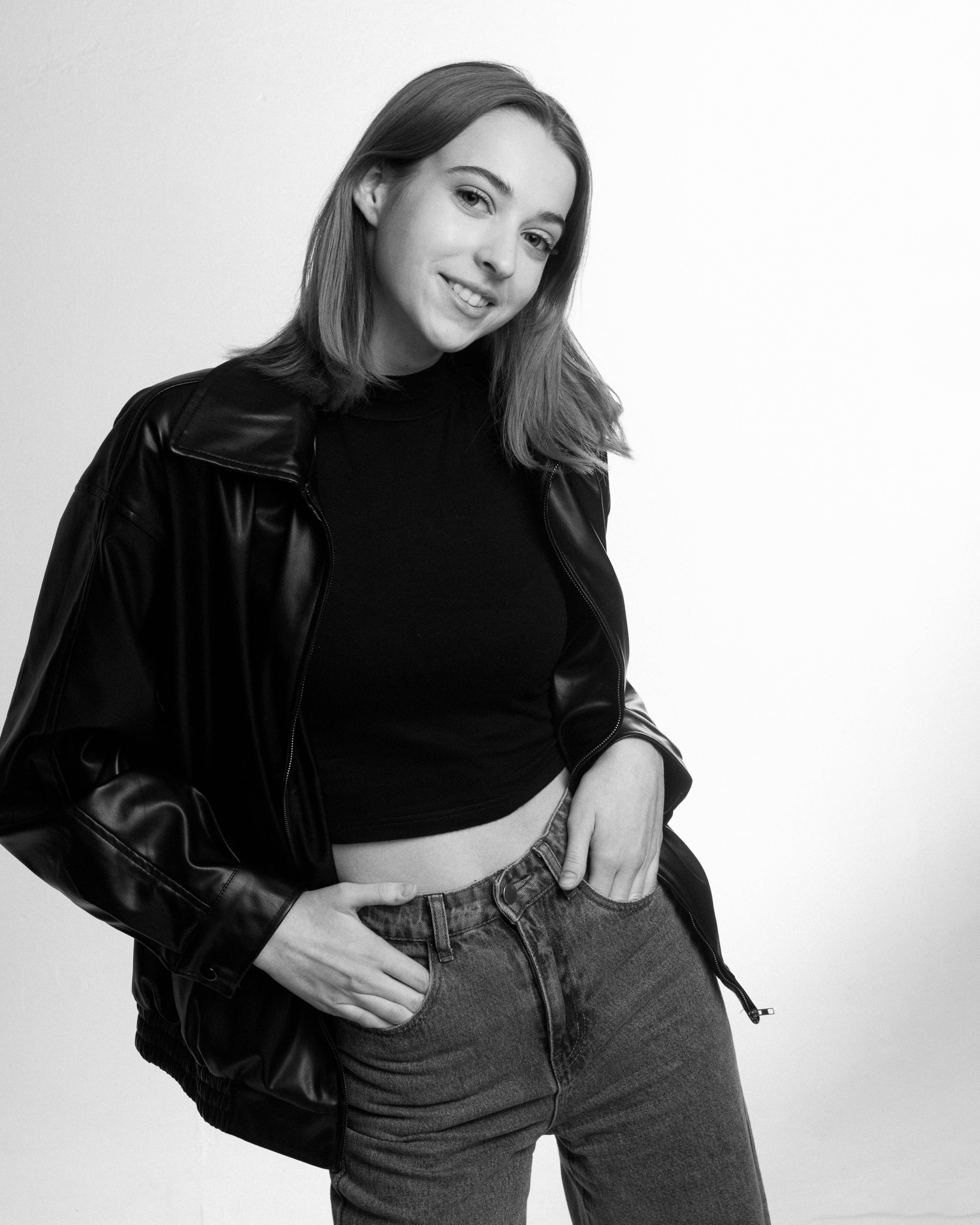 Veronika J. Modeling agency TM MODELS