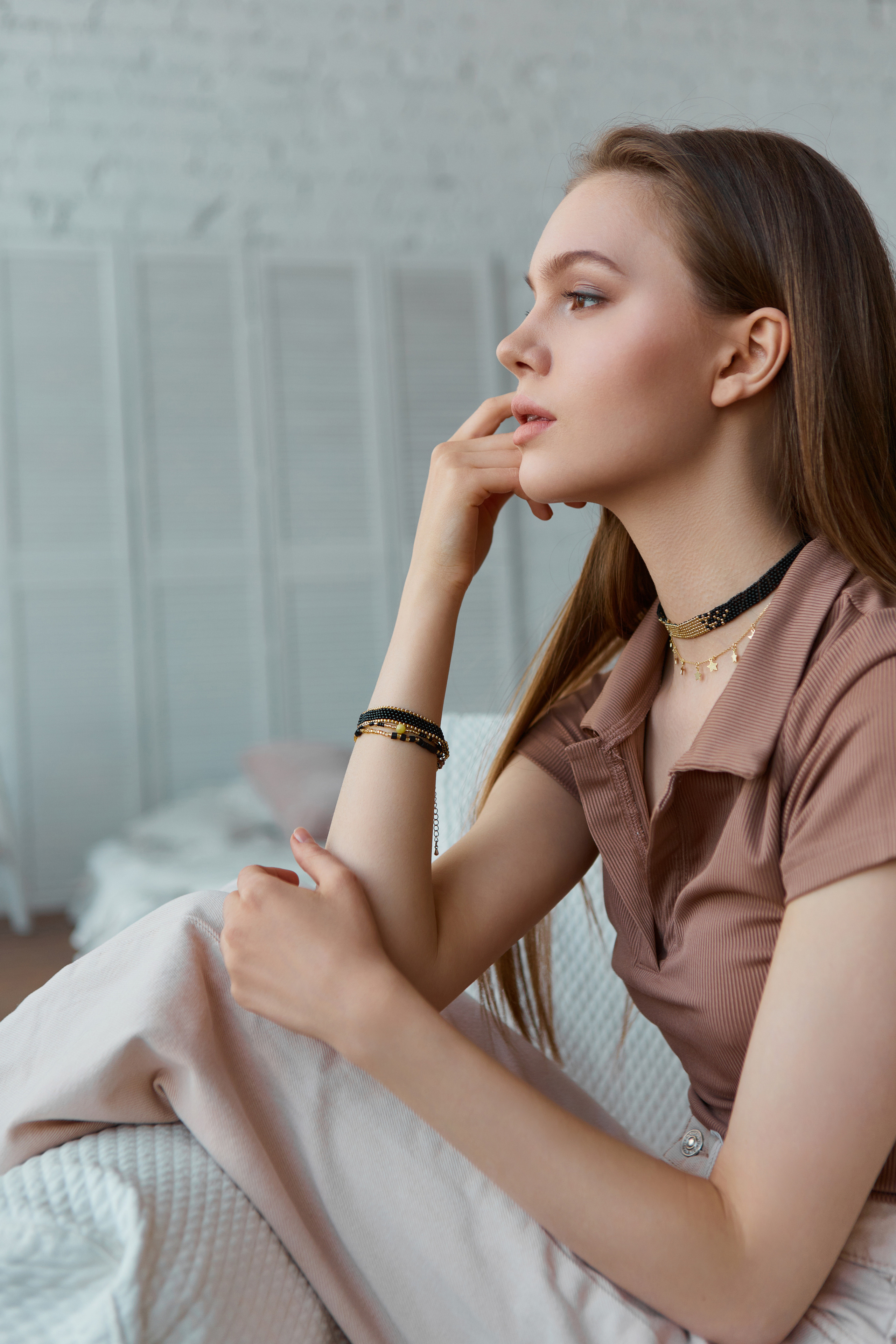 Kaleria. Modeling agency TM MODELS