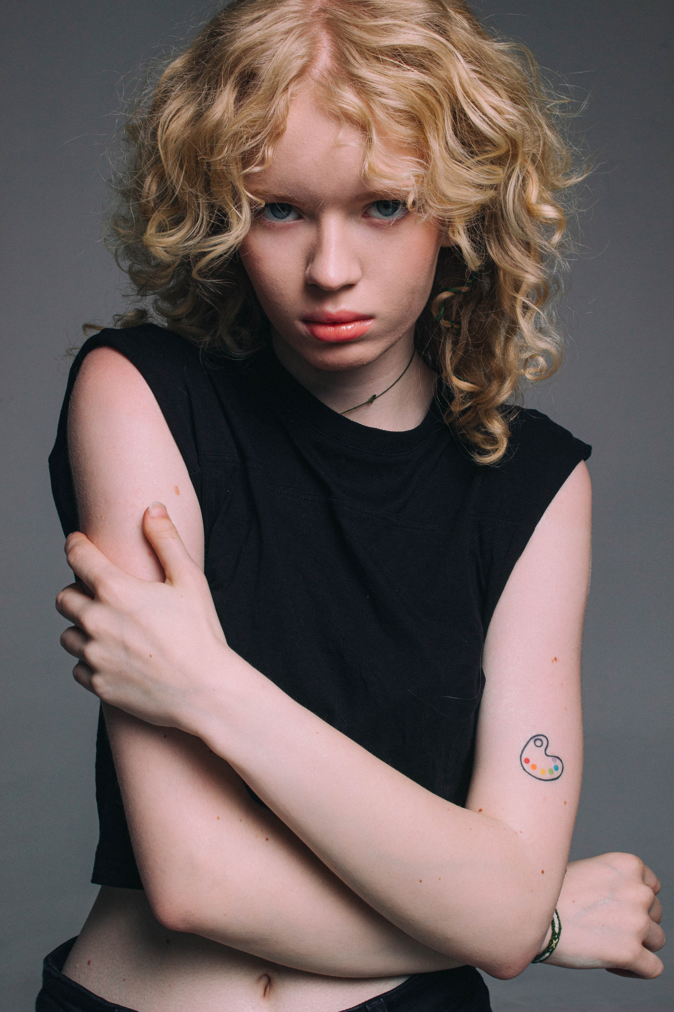 Sophia Sh. Modeling agency TM MODELS