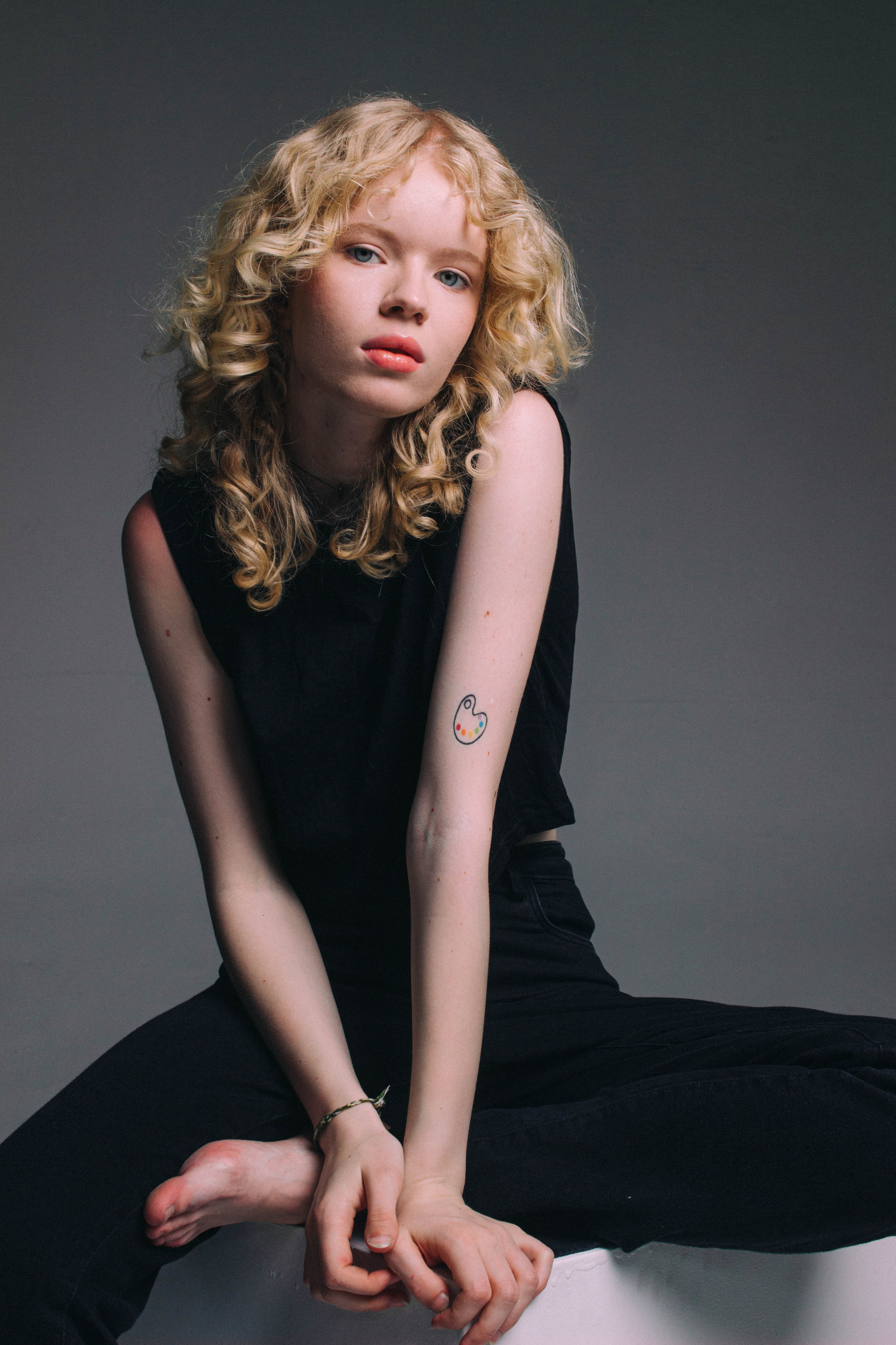 Sophia Sh. Modeling agency TM MODELS