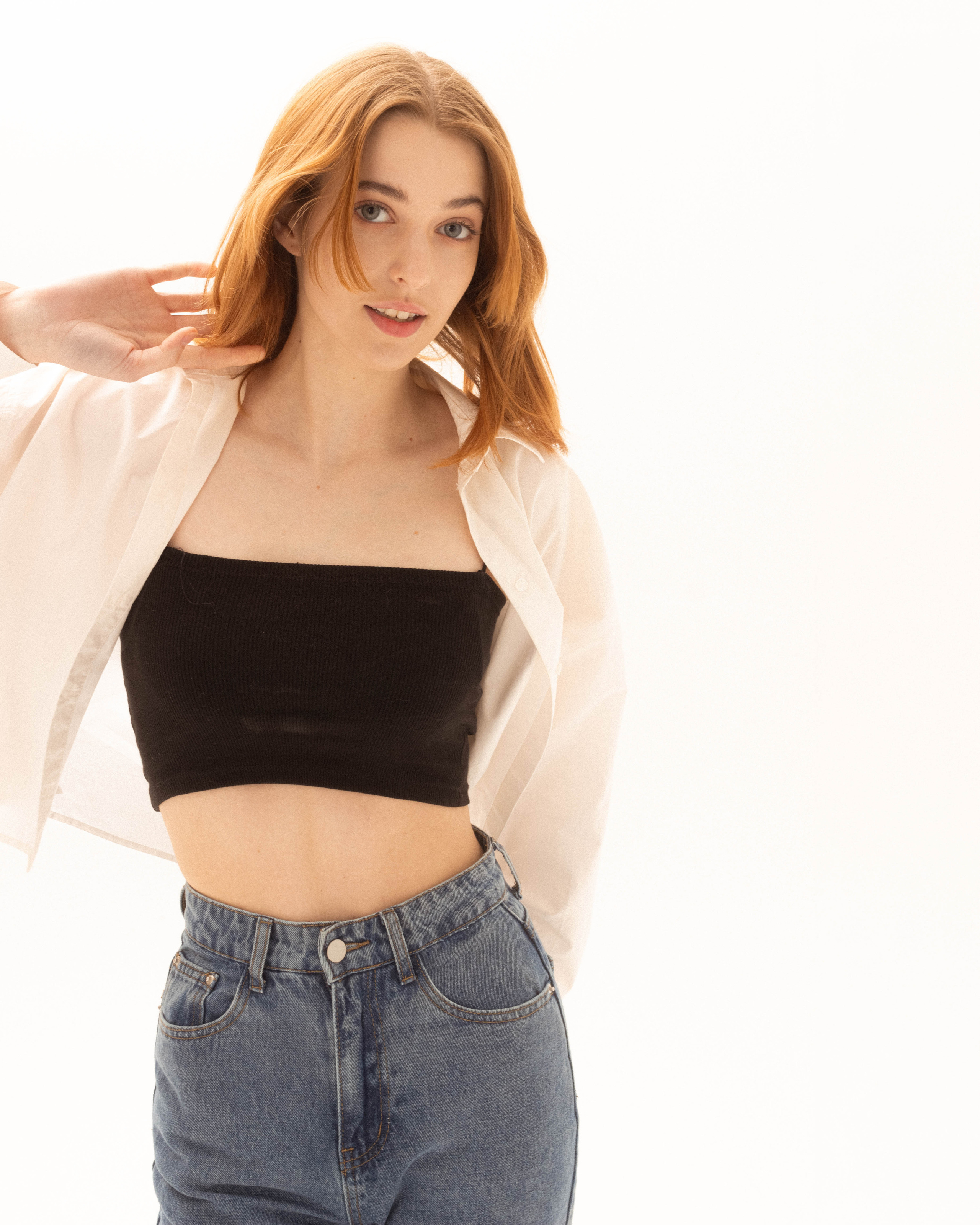 Veronika J. Modeling agency TM MODELS