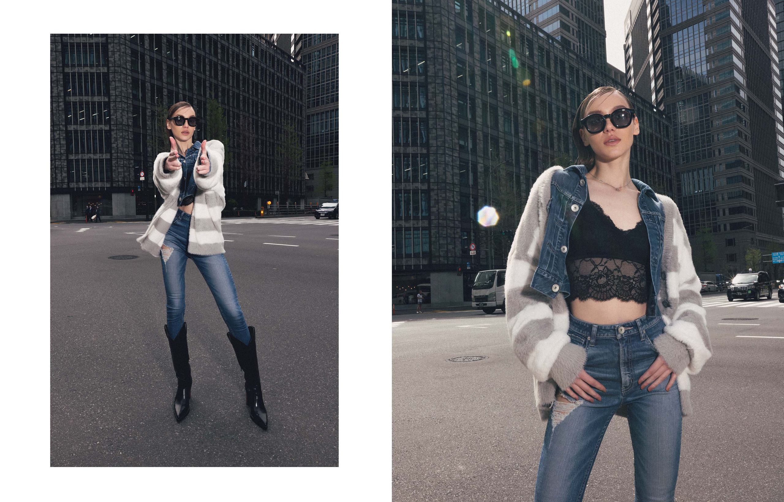 Yana Z. Modeling agency TM MODELS