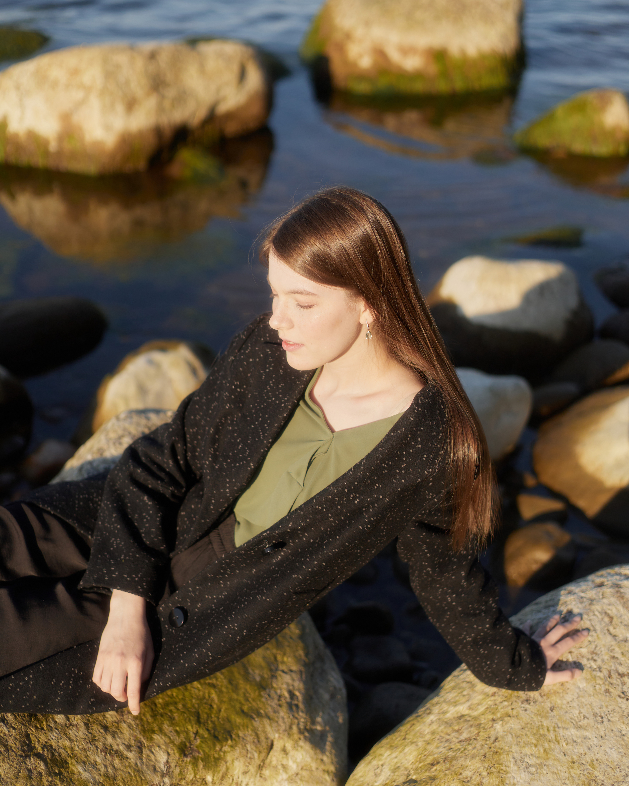 Sophia S. Modeling agency TM MODELS