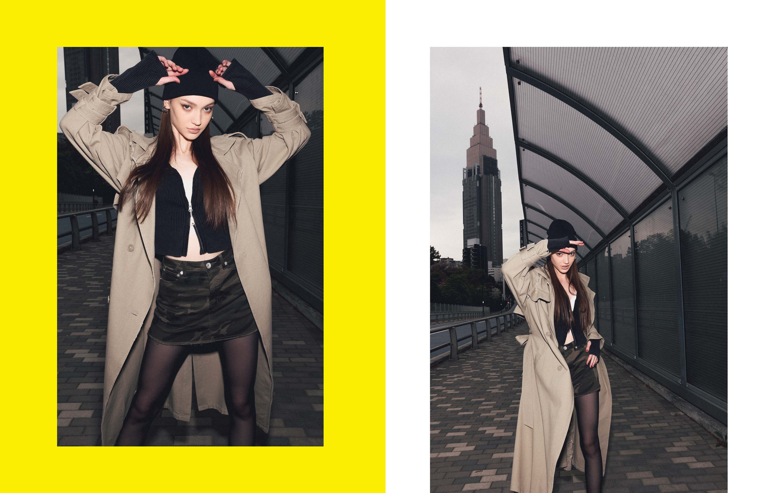 Yana Z. Modeling agency TM MODELS