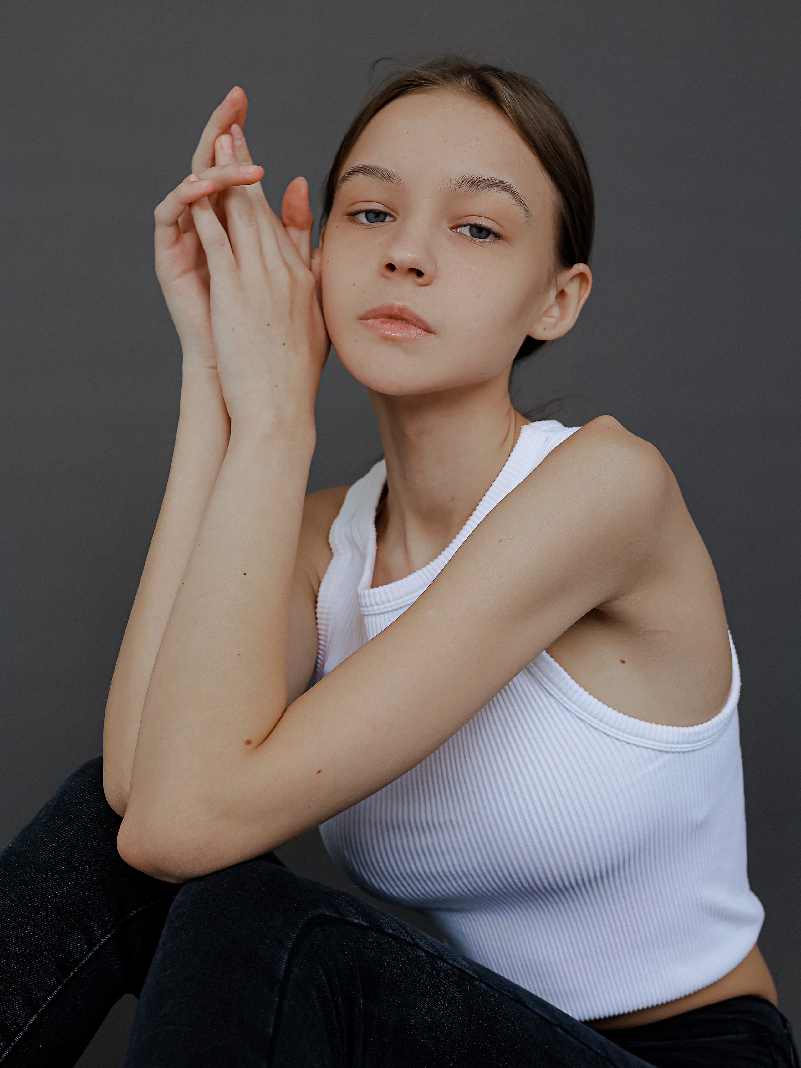 Eva P. Modeling agency TM MODELS