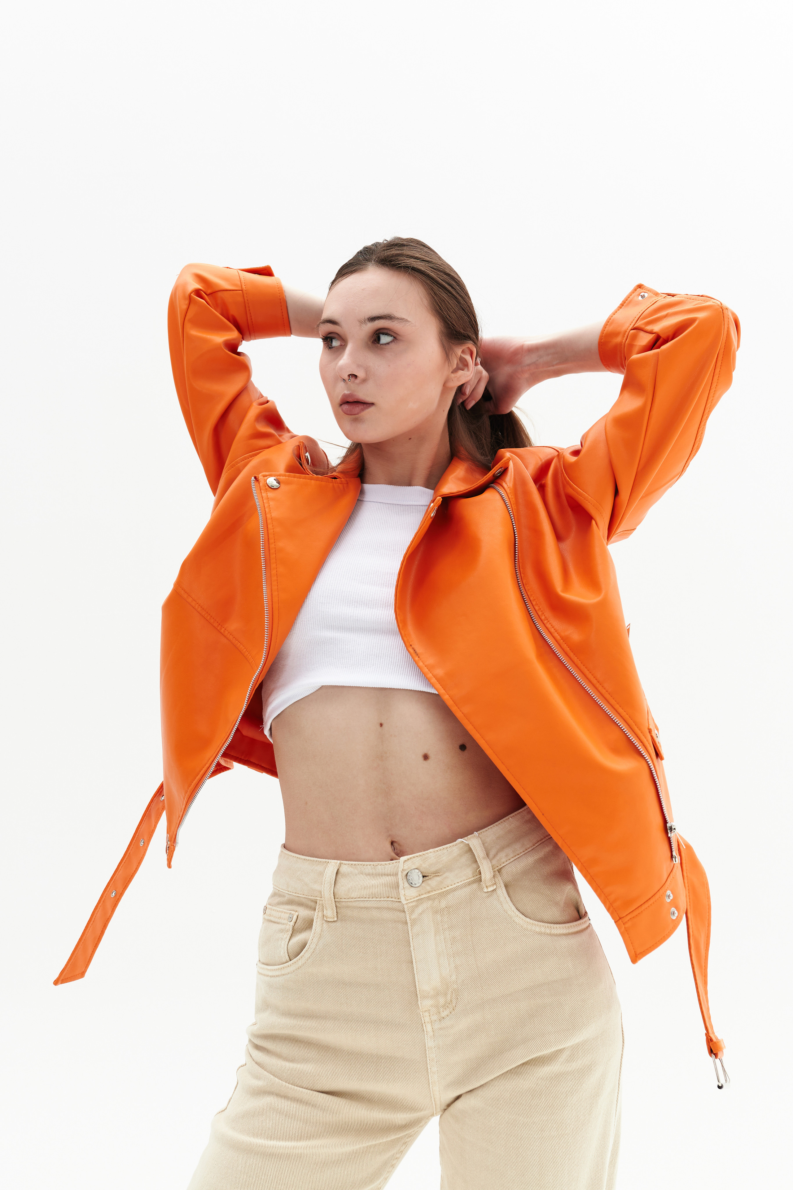 Daria T. Modeling agency TM MODELS