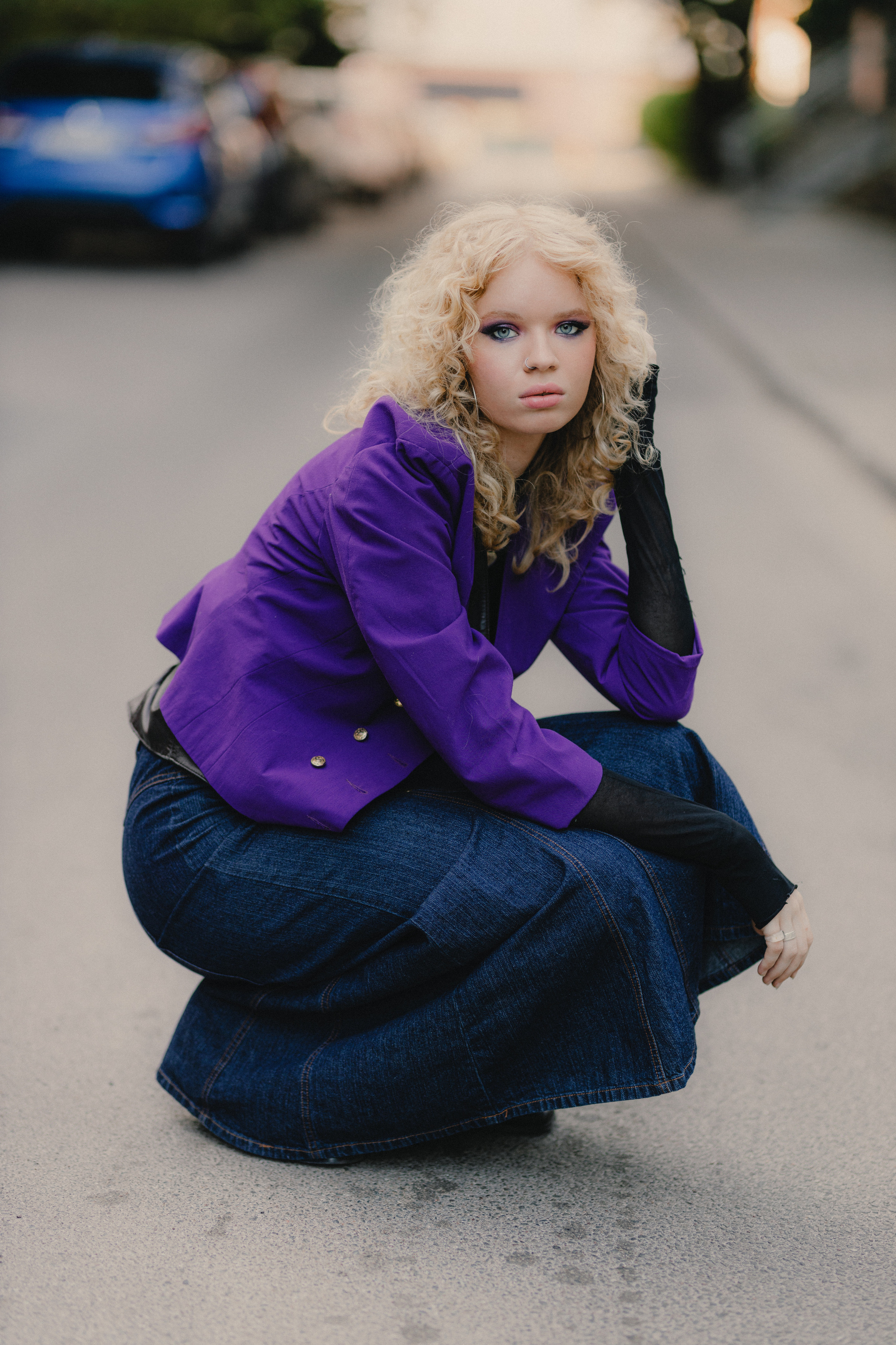 Sophia Sh. Modeling agency TM MODELS