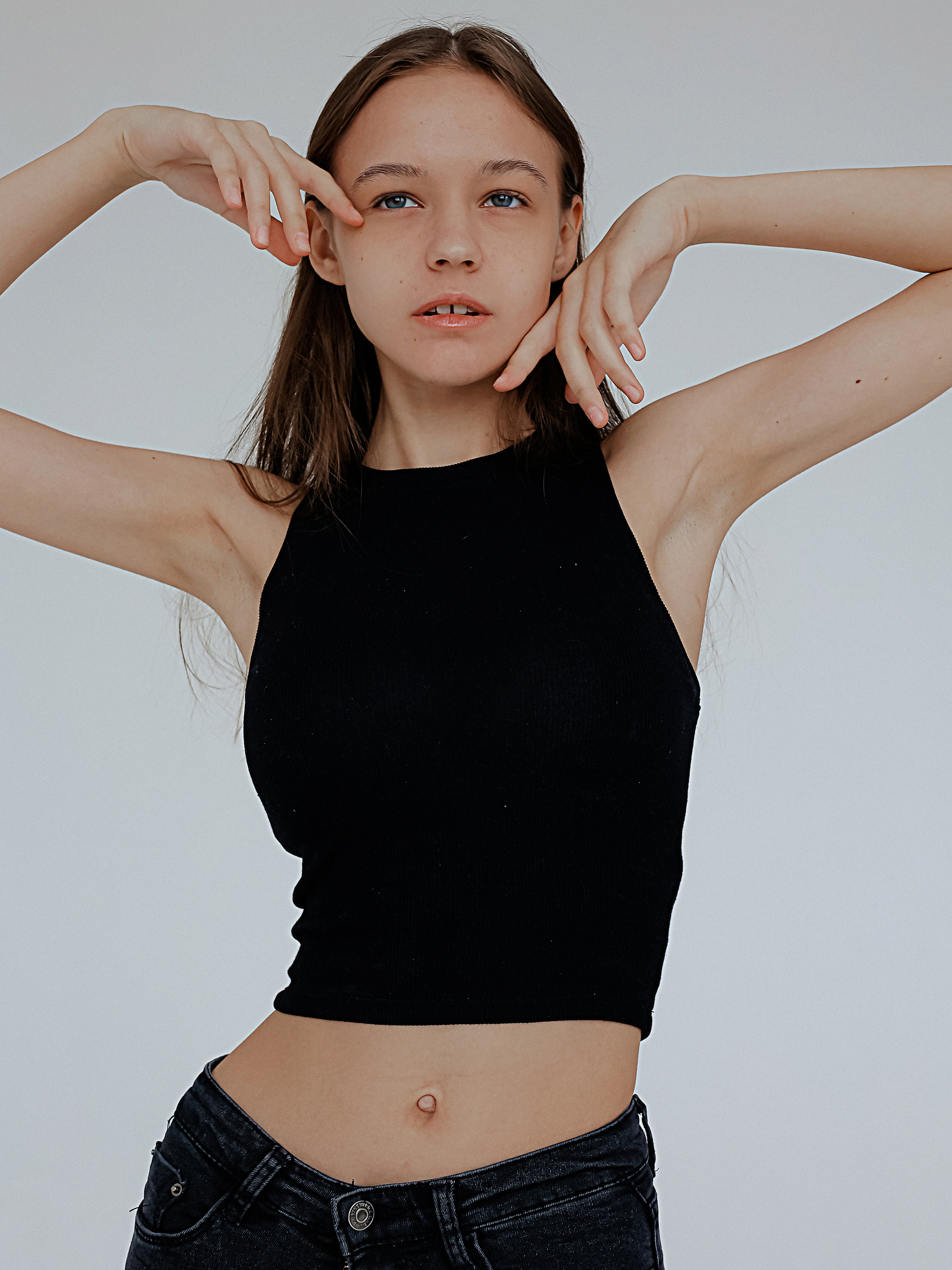 Eva P. Modeling agency TM MODELS