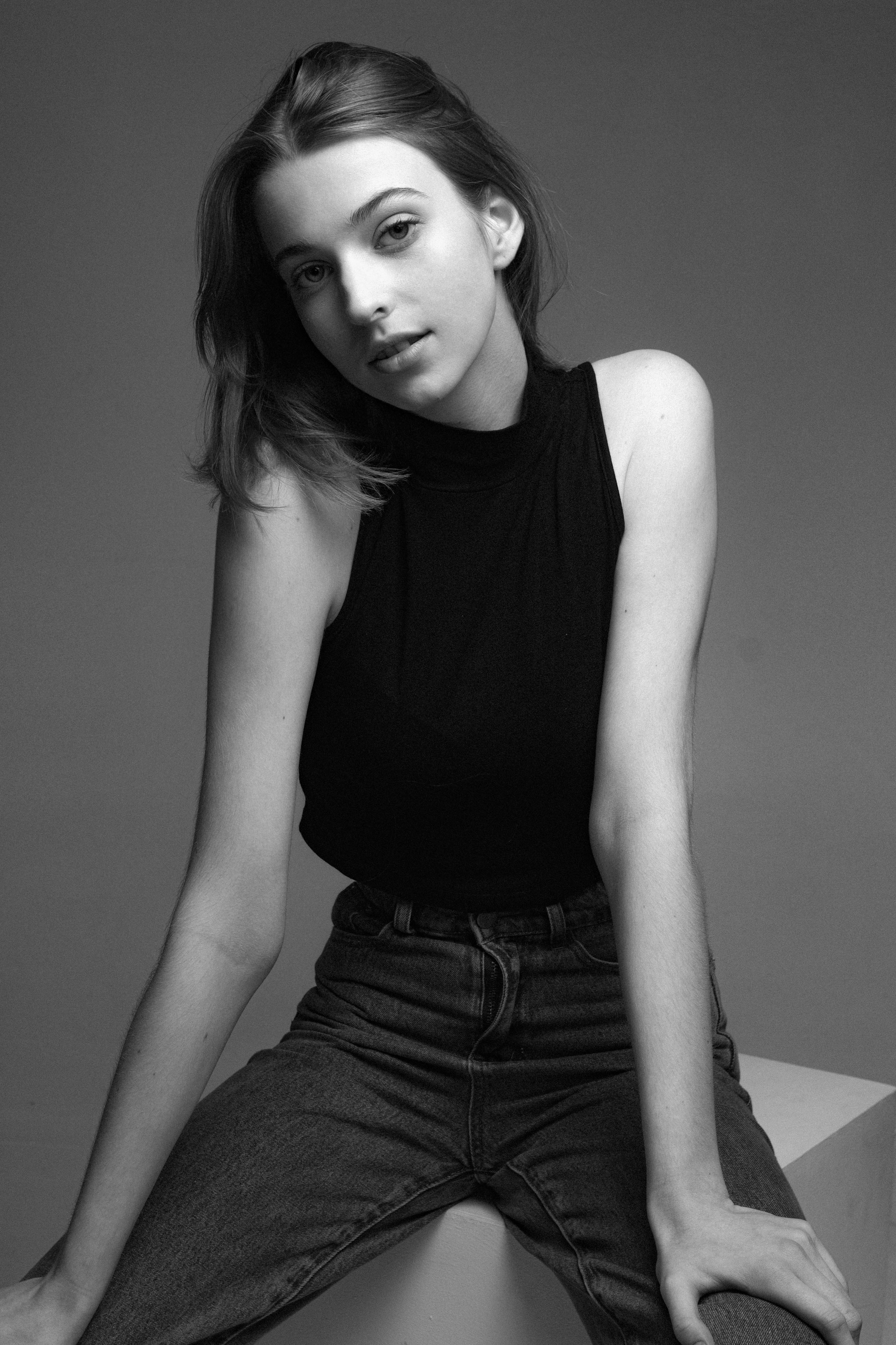 Veronika J. Modeling agency TM MODELS