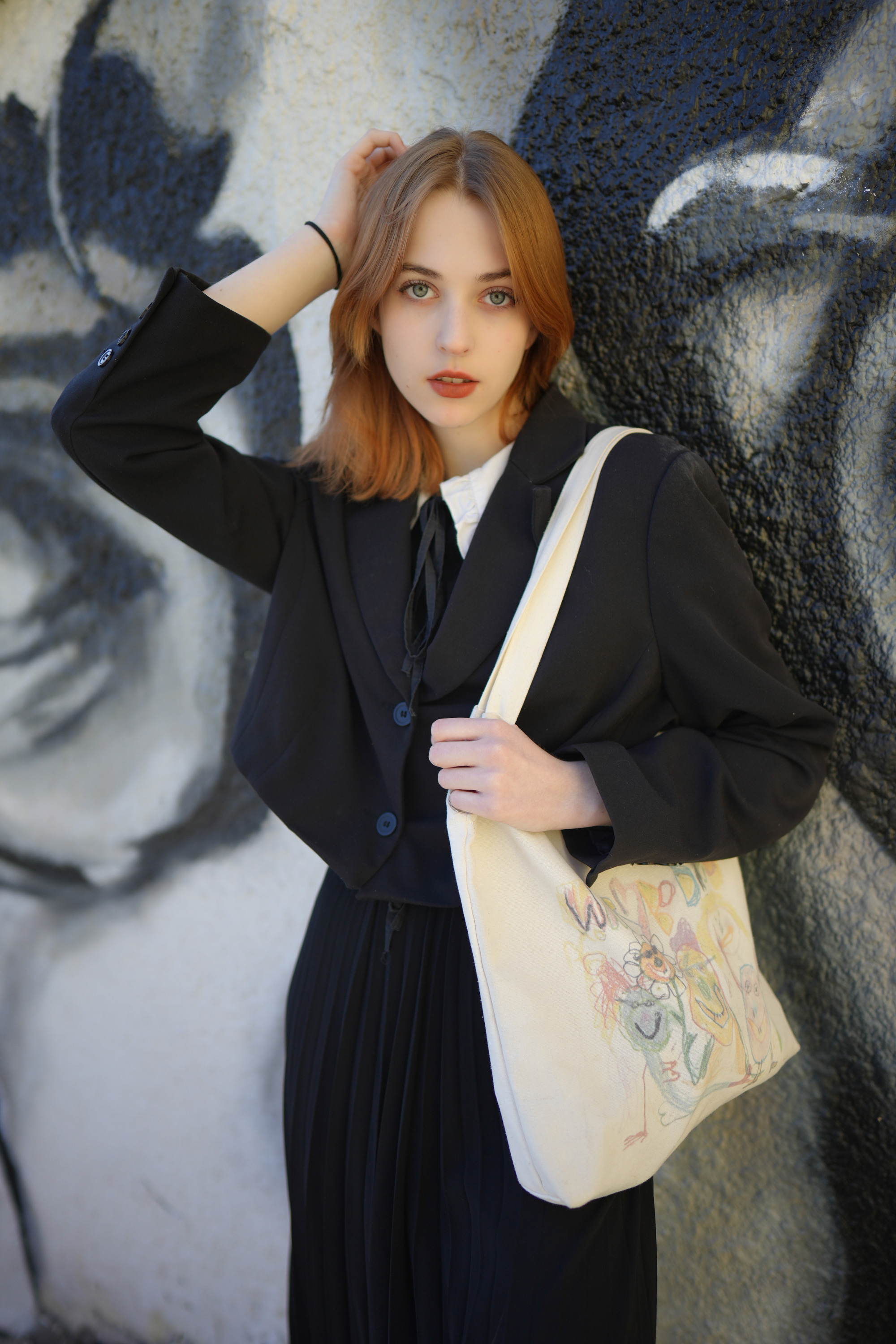 Veronika J. Modeling agency TM MODELS