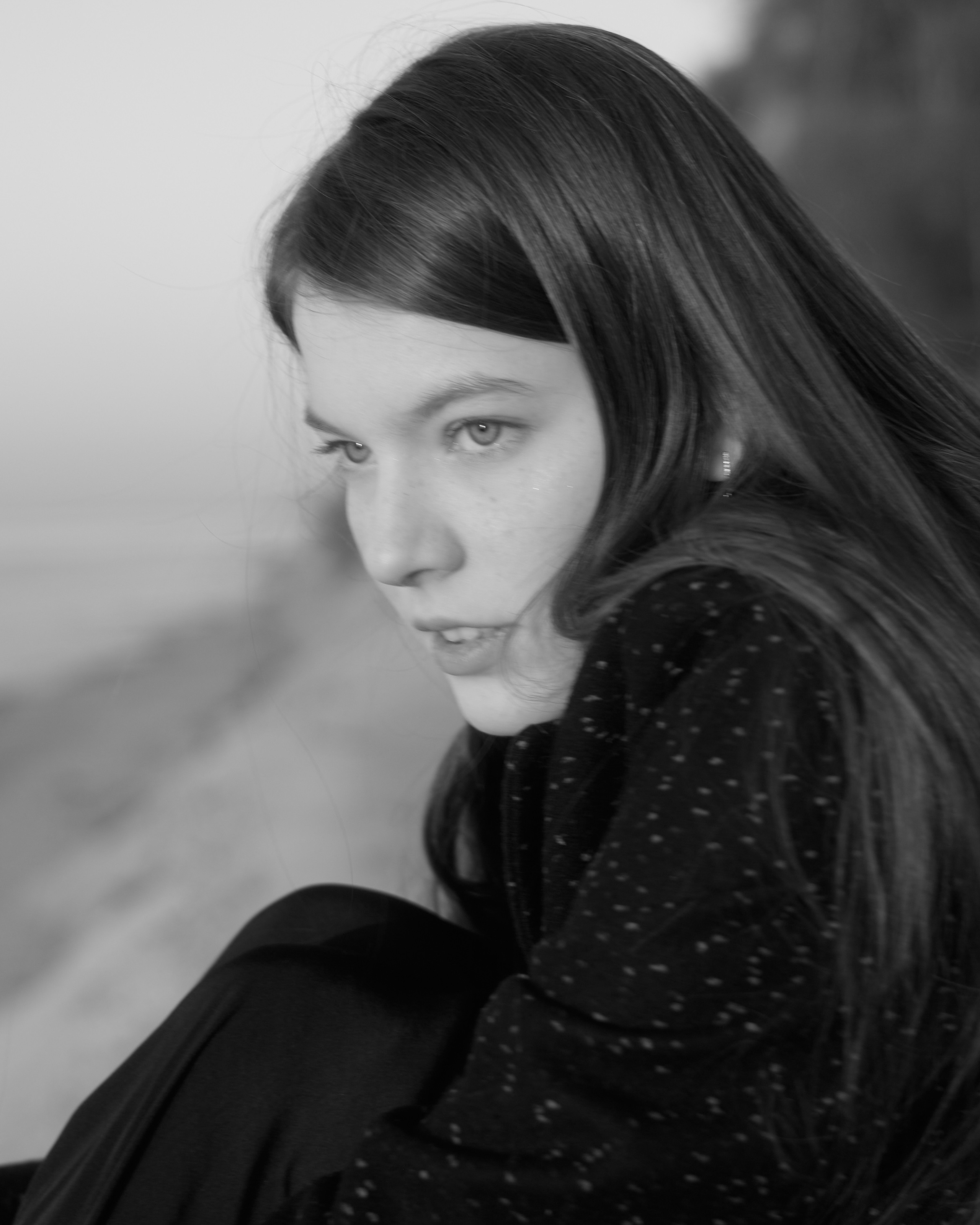 Sophia S. Modeling agency TM MODELS