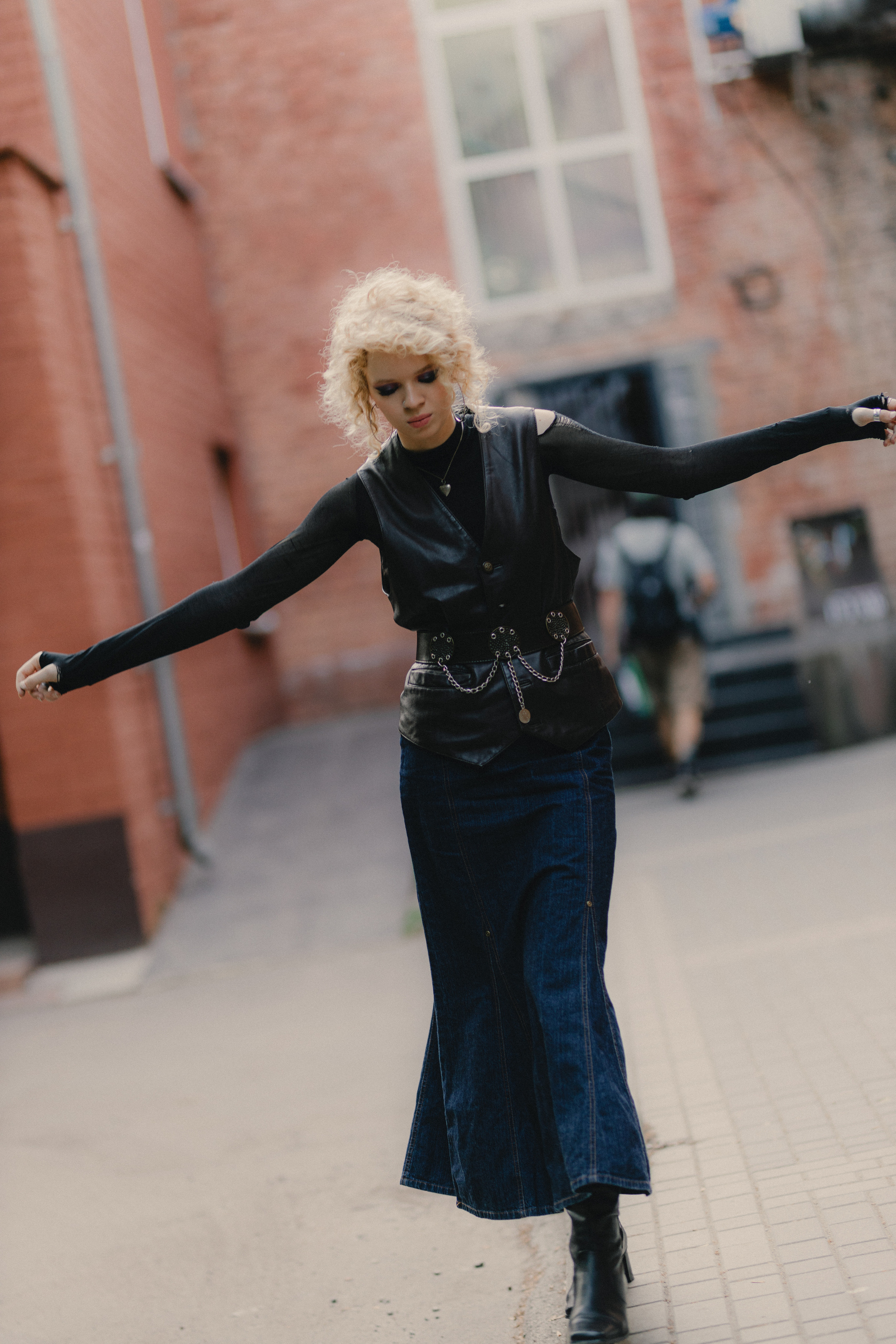 Sophia Sh. Modeling agency TM MODELS