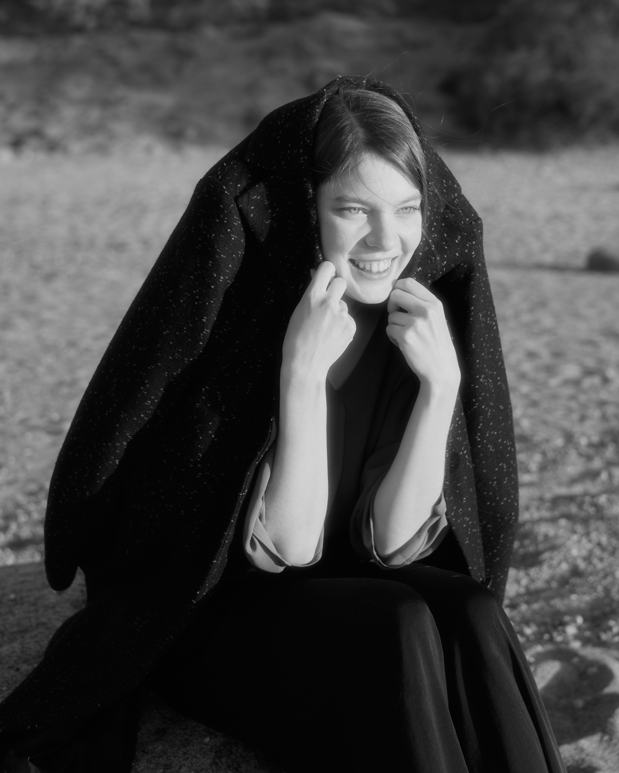 Sophia S. Modeling agency TM MODELS