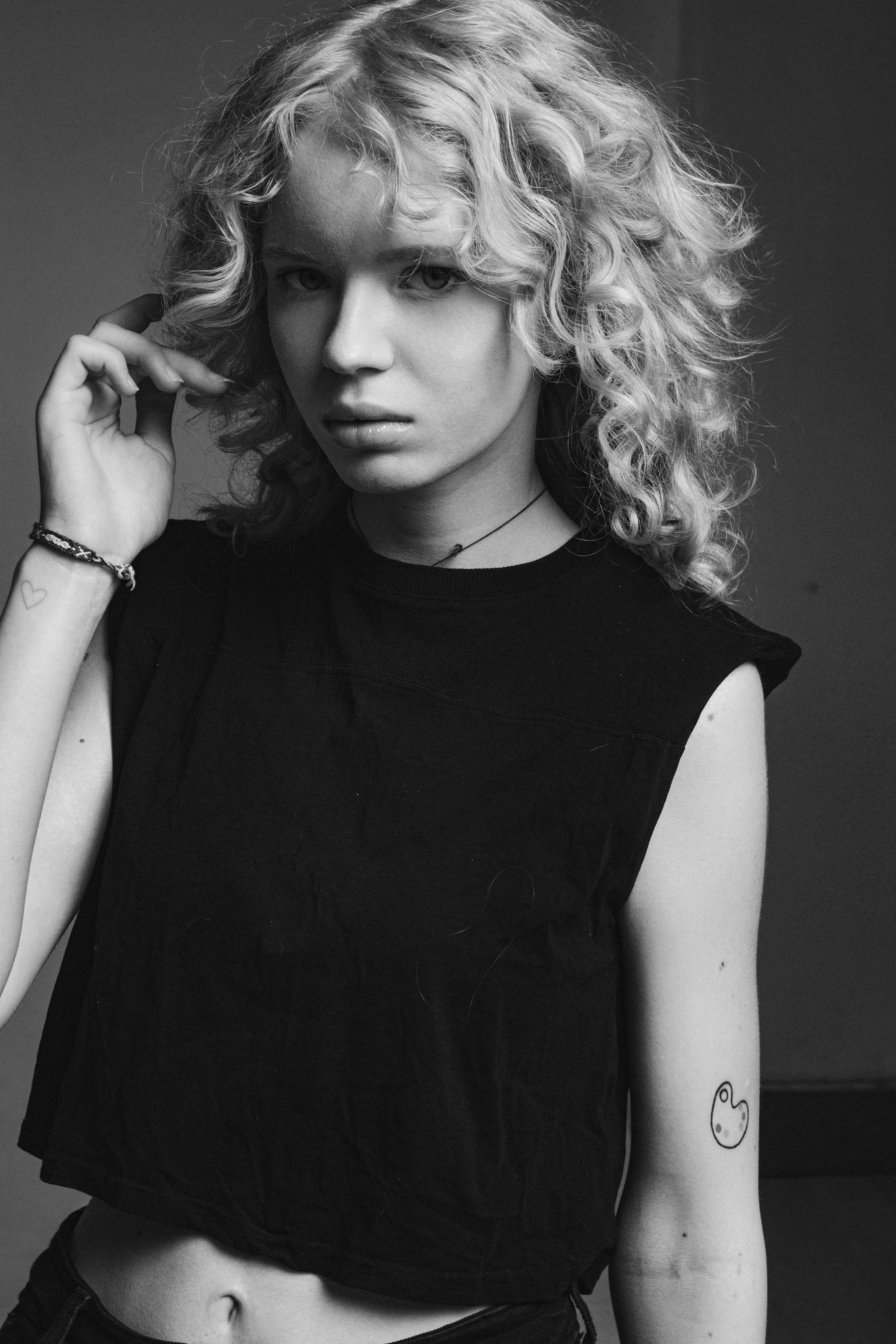 Sophia Sh. Modeling agency TM MODELS