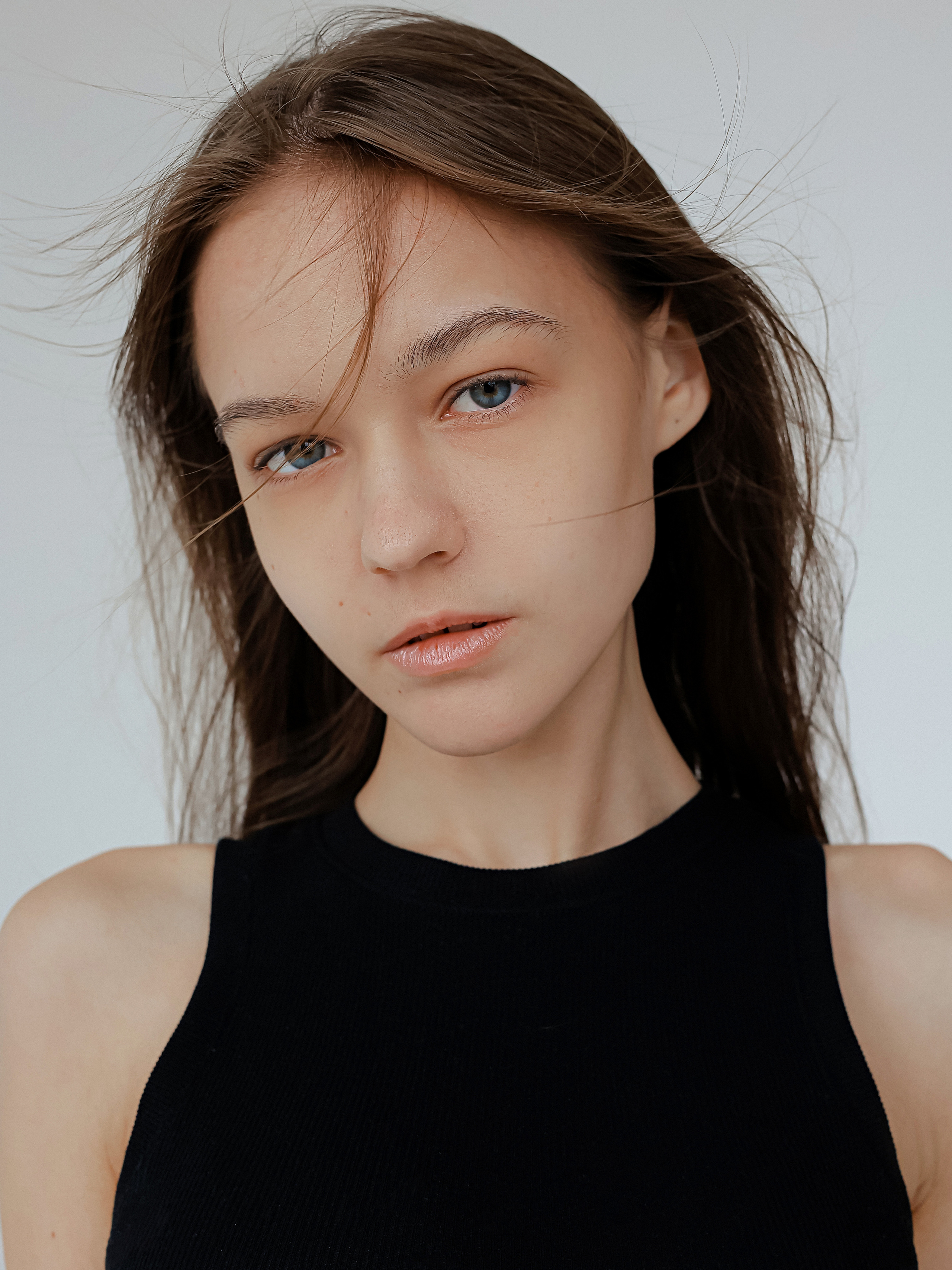 Eva P. Modeling agency TM MODELS