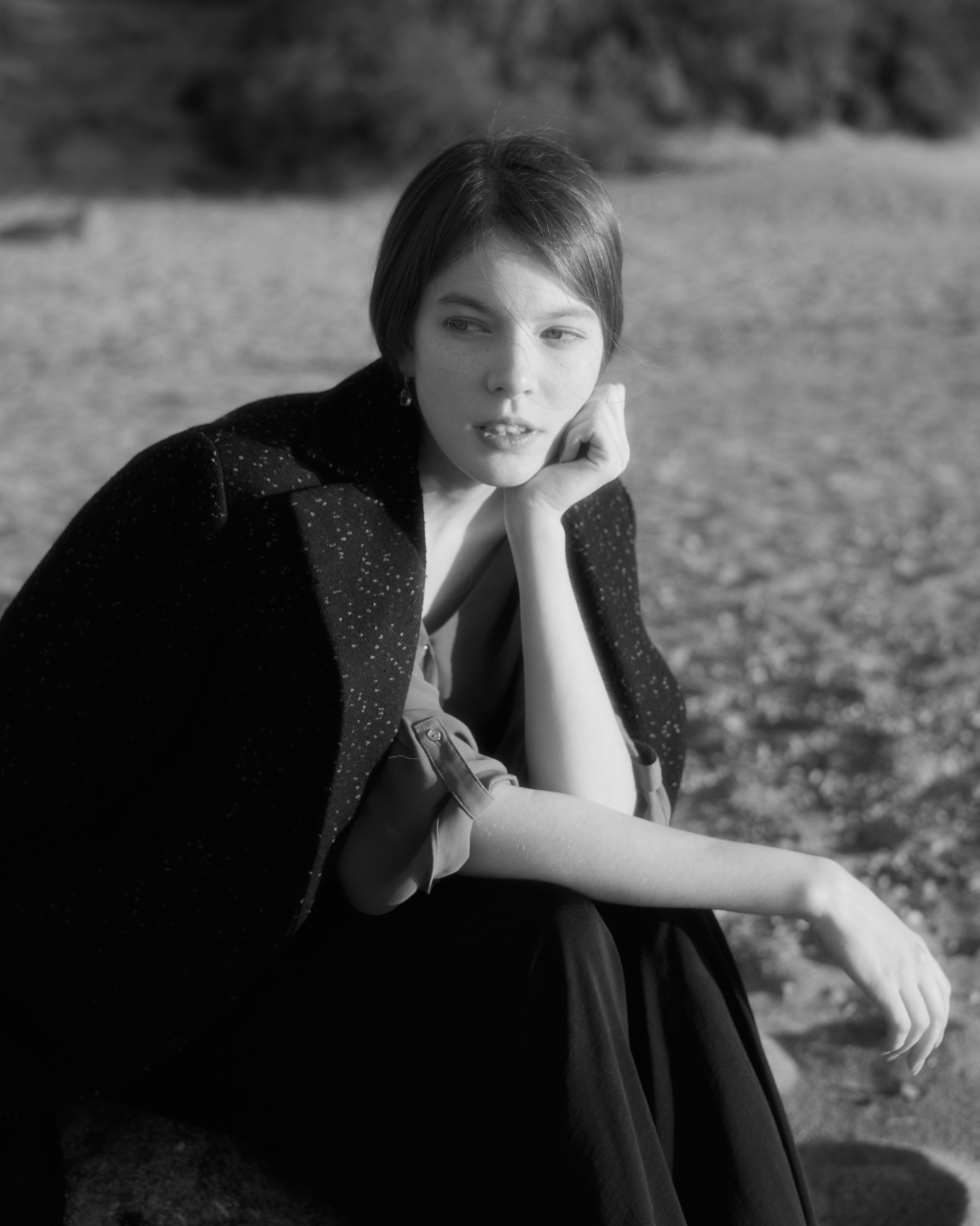 Sophia S. Modeling agency TM MODELS