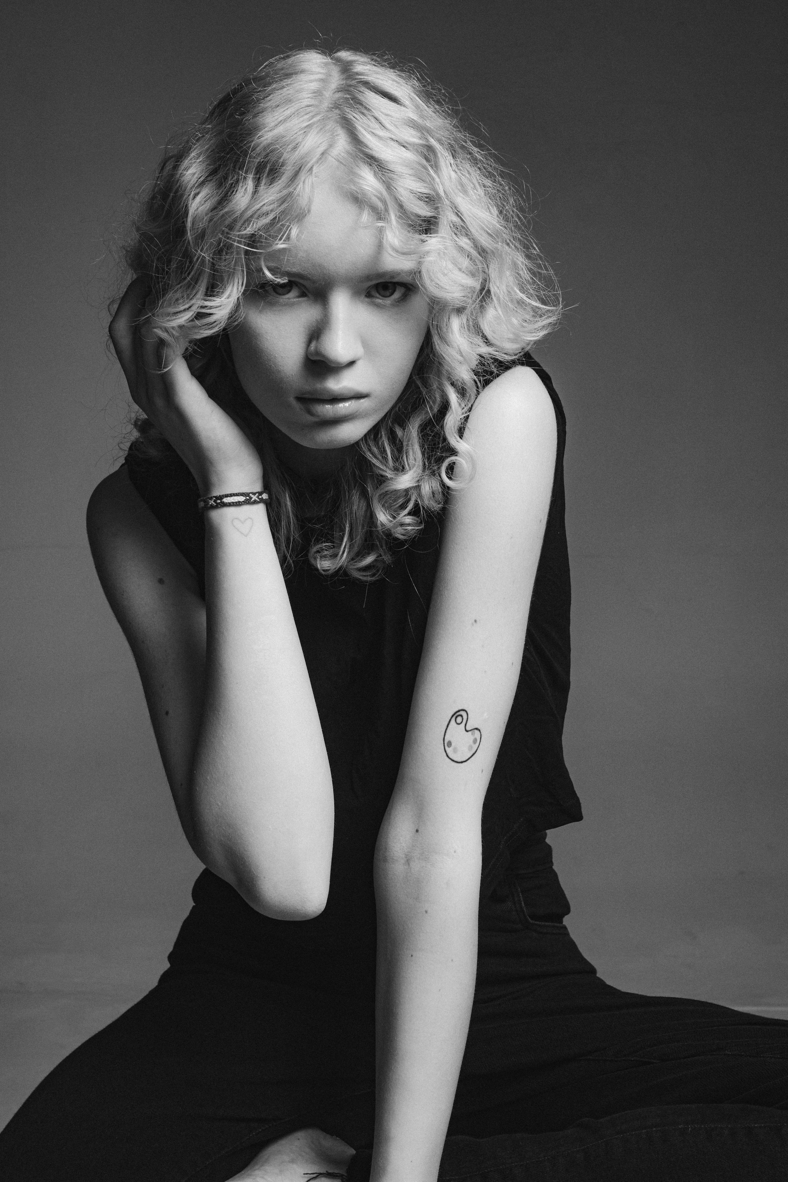 Sophia Sh. Modeling agency TM MODELS