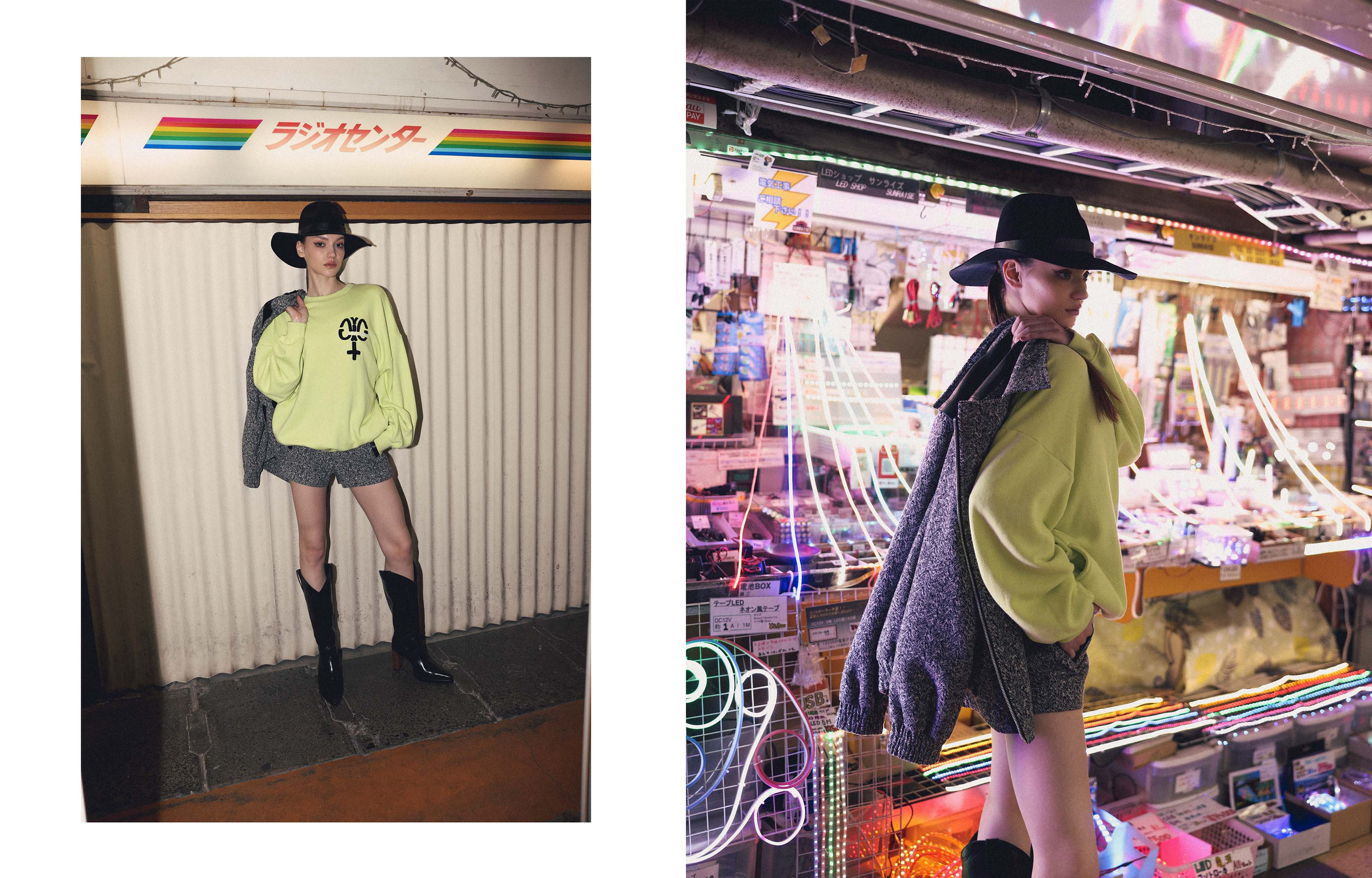 Yana Z. Modeling agency TM MODELS