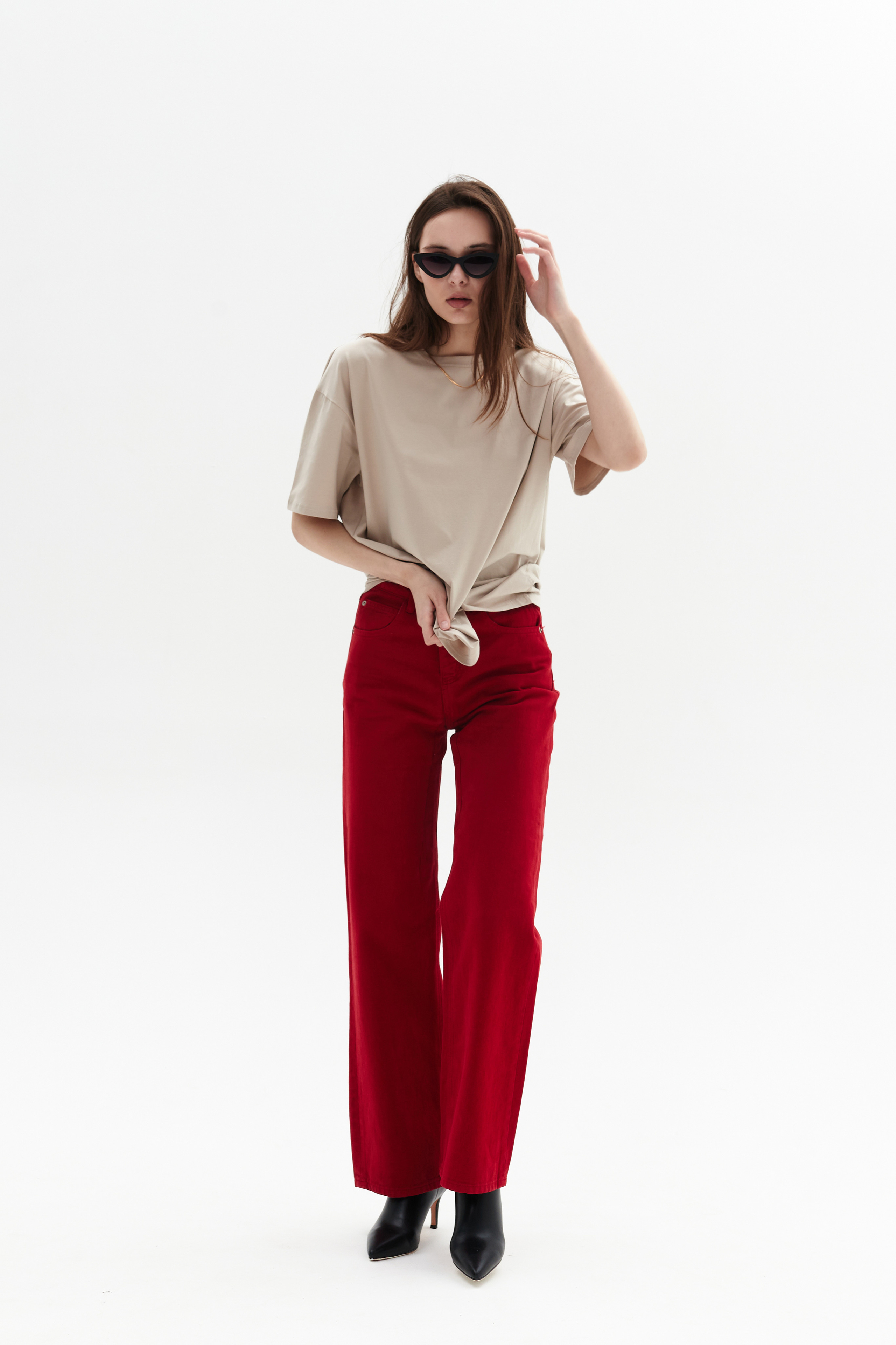 Daria T. Modeling agency TM MODELS