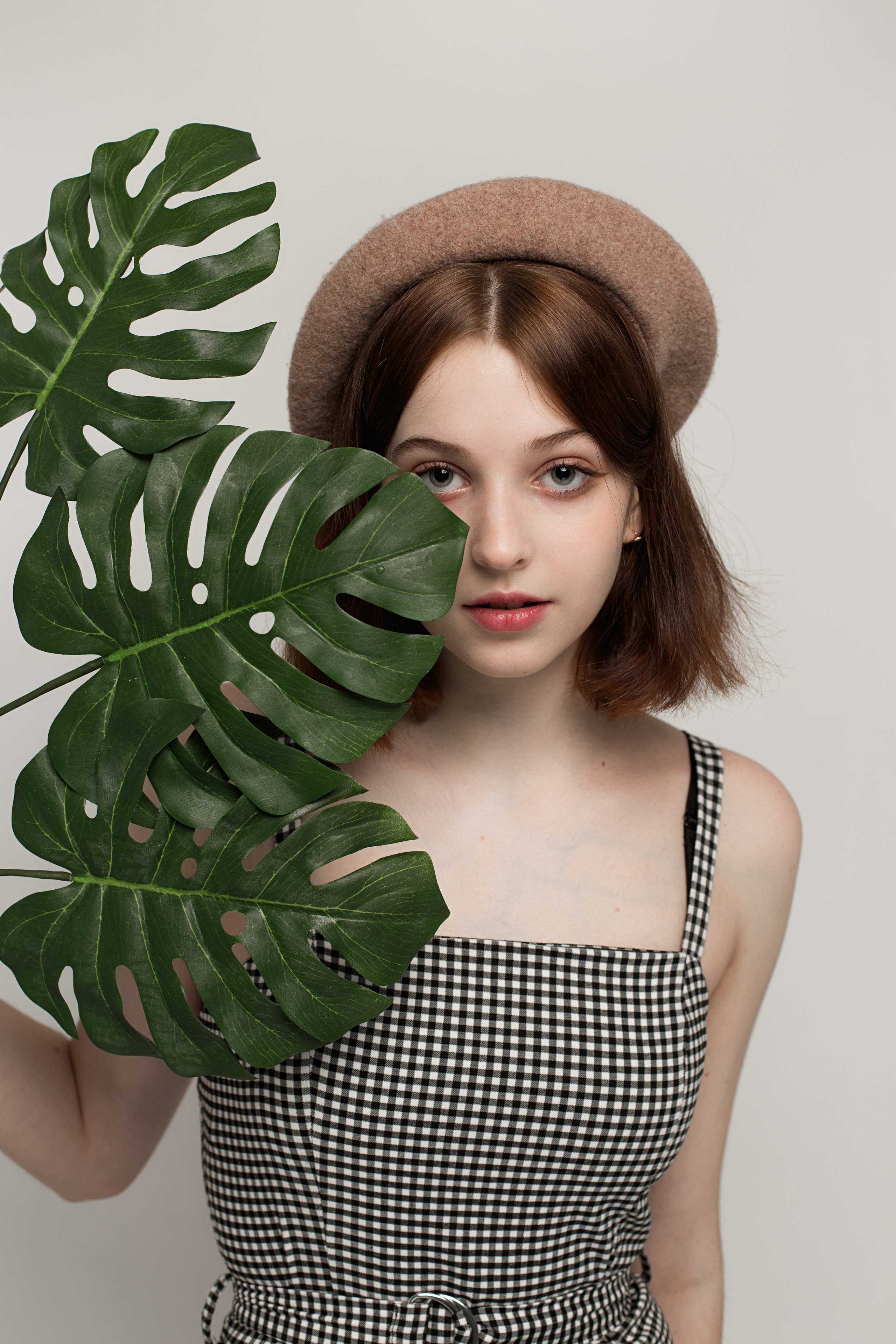 Veronika J. Modeling agency TM MODELS