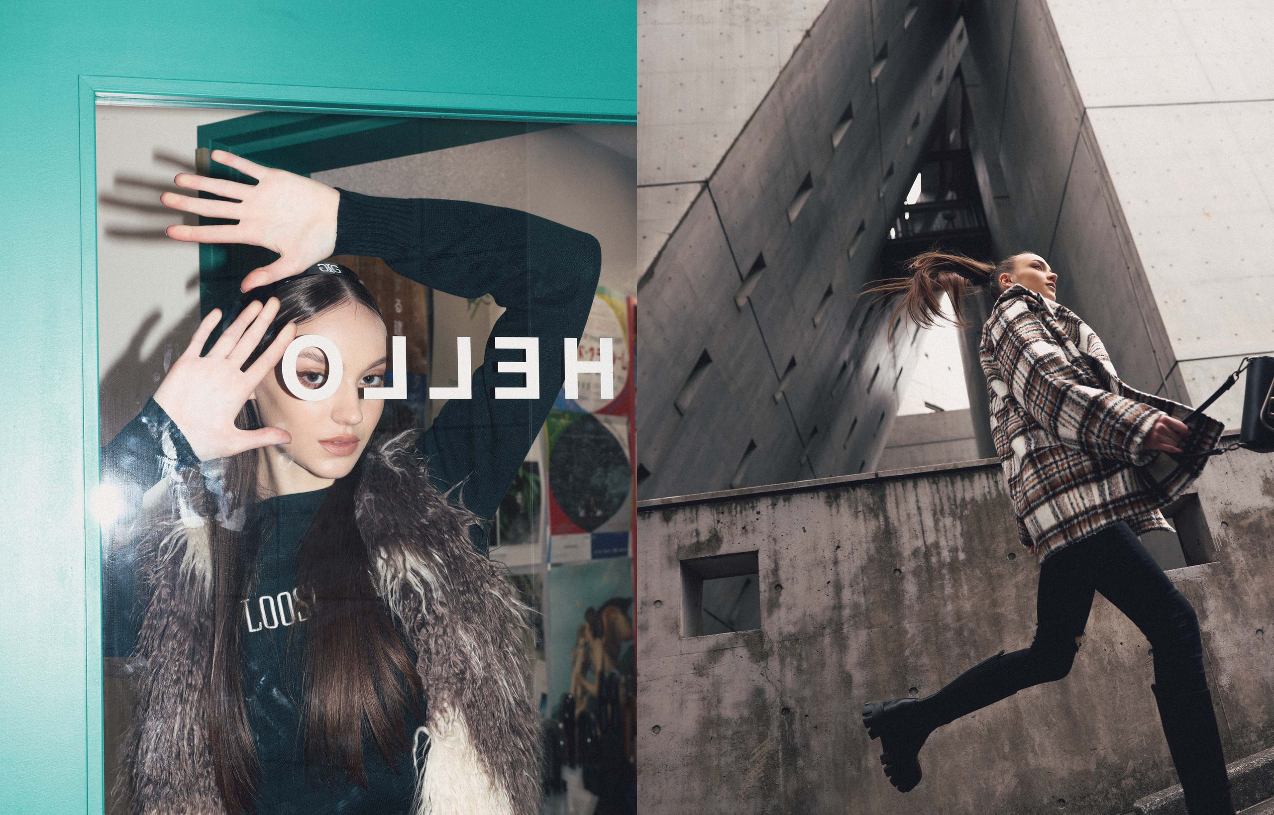 Yana Z. Modeling agency TM MODELS