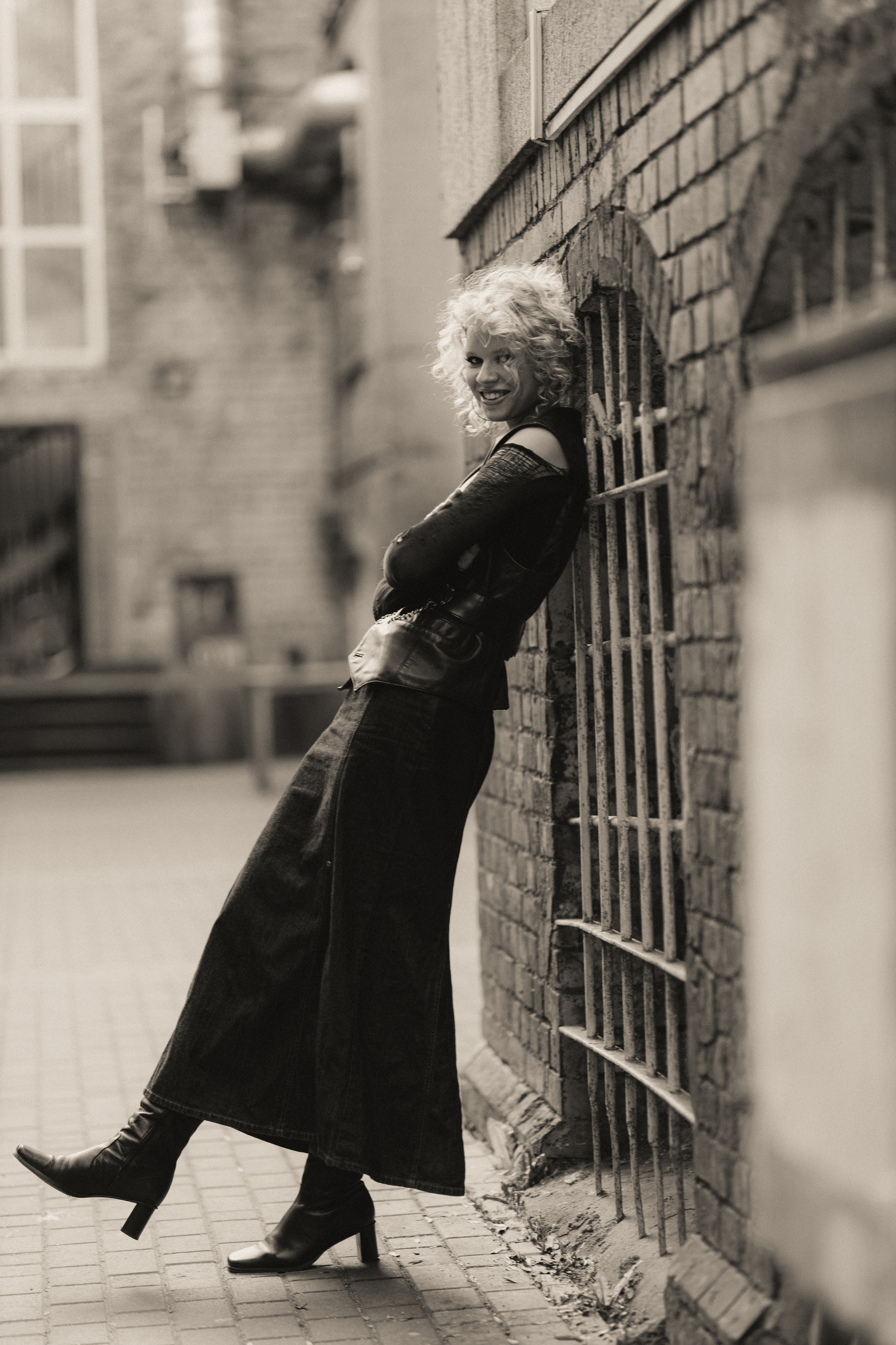 Sophia Sh. Modeling agency TM MODELS