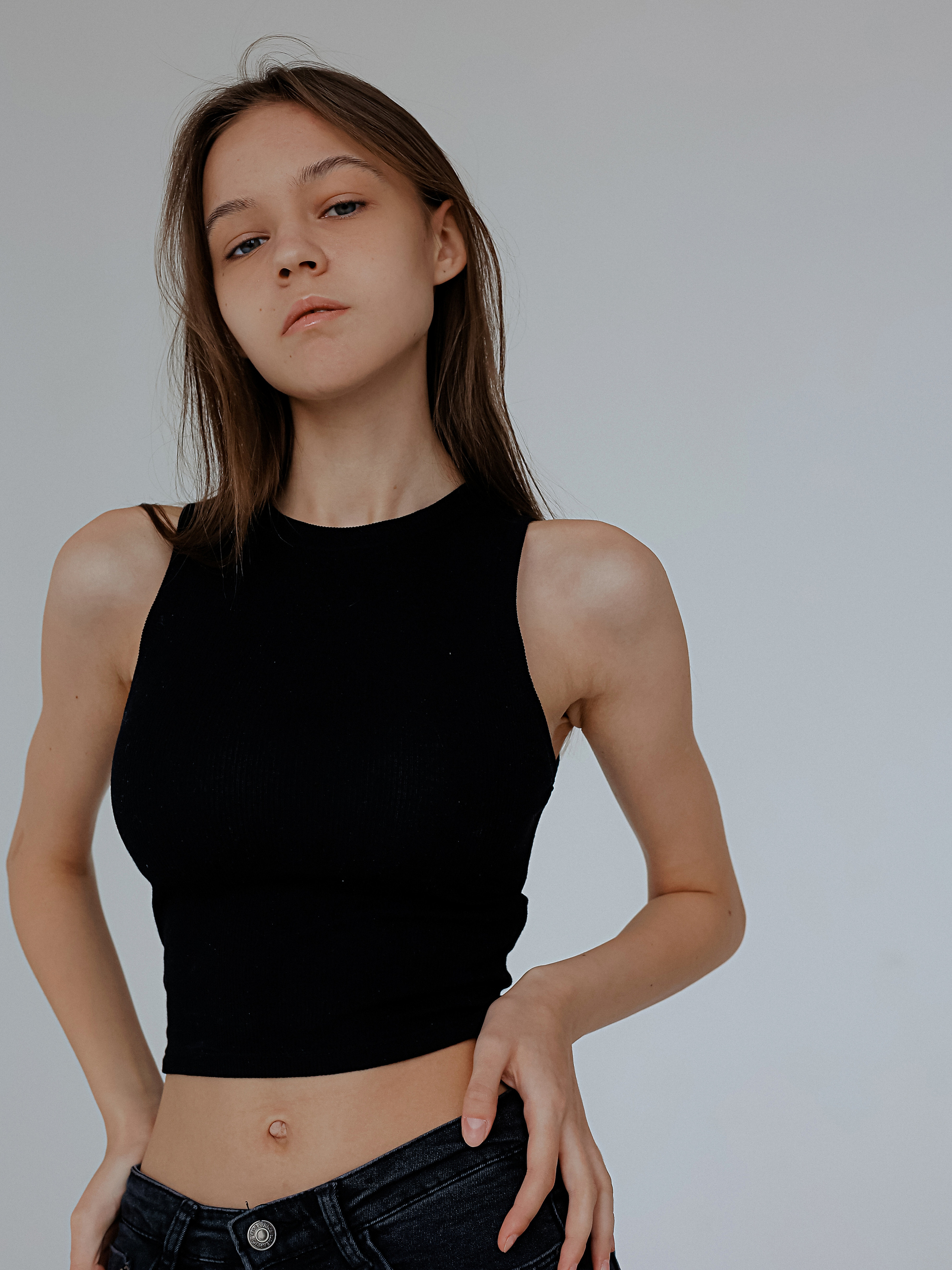 Eva P. Modeling agency TM MODELS