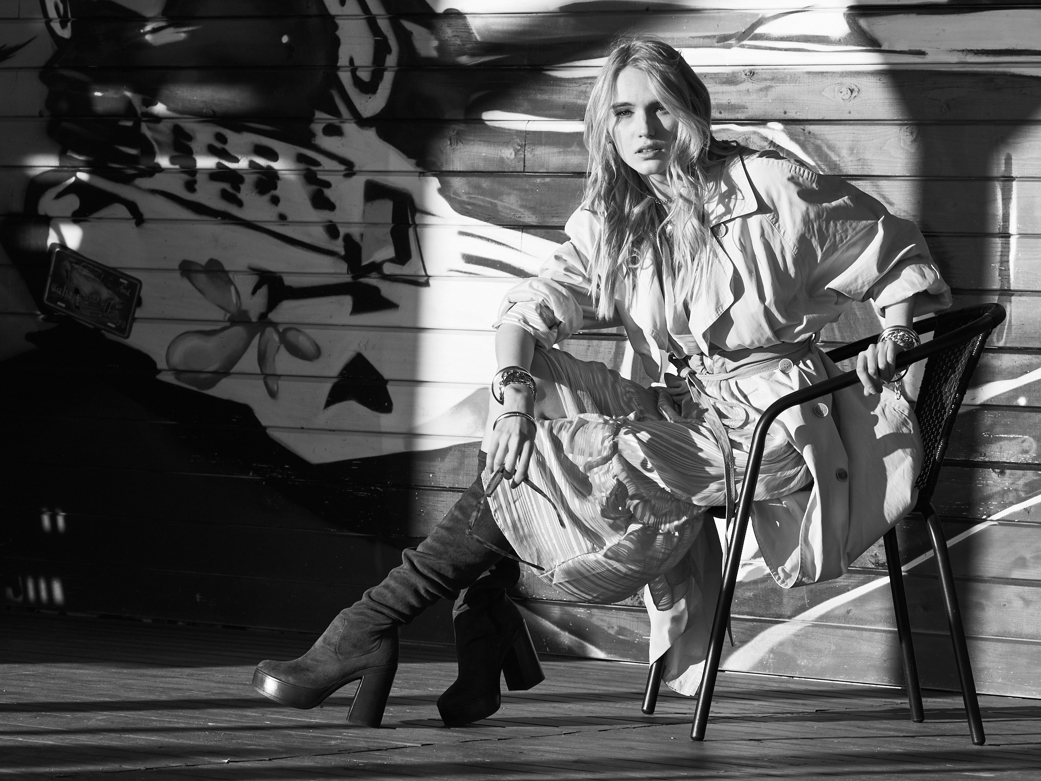 Анастасия Бондарь. Модельное агентство TM Models в Калининграде