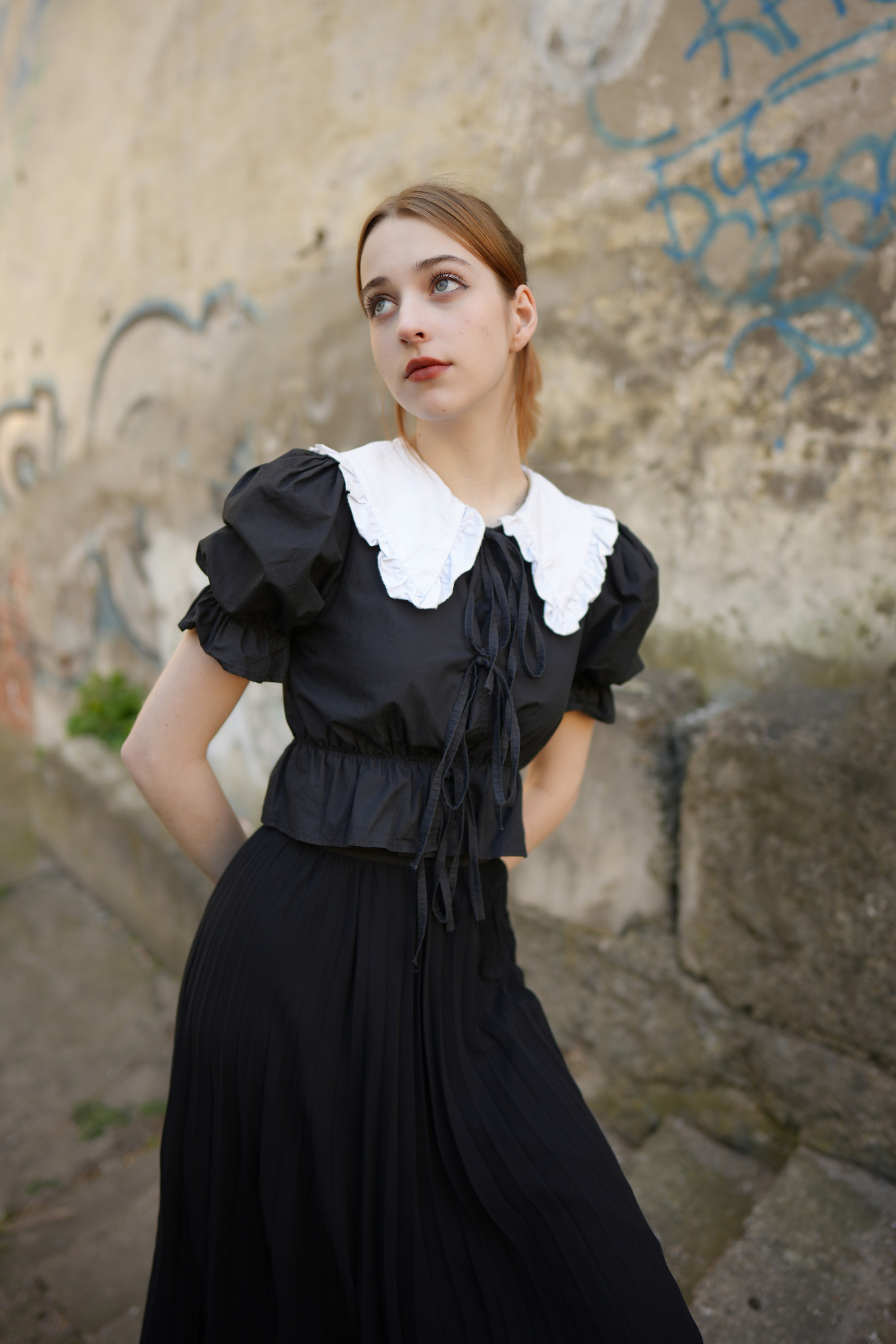 Veronika J. Modeling agency TM MODELS