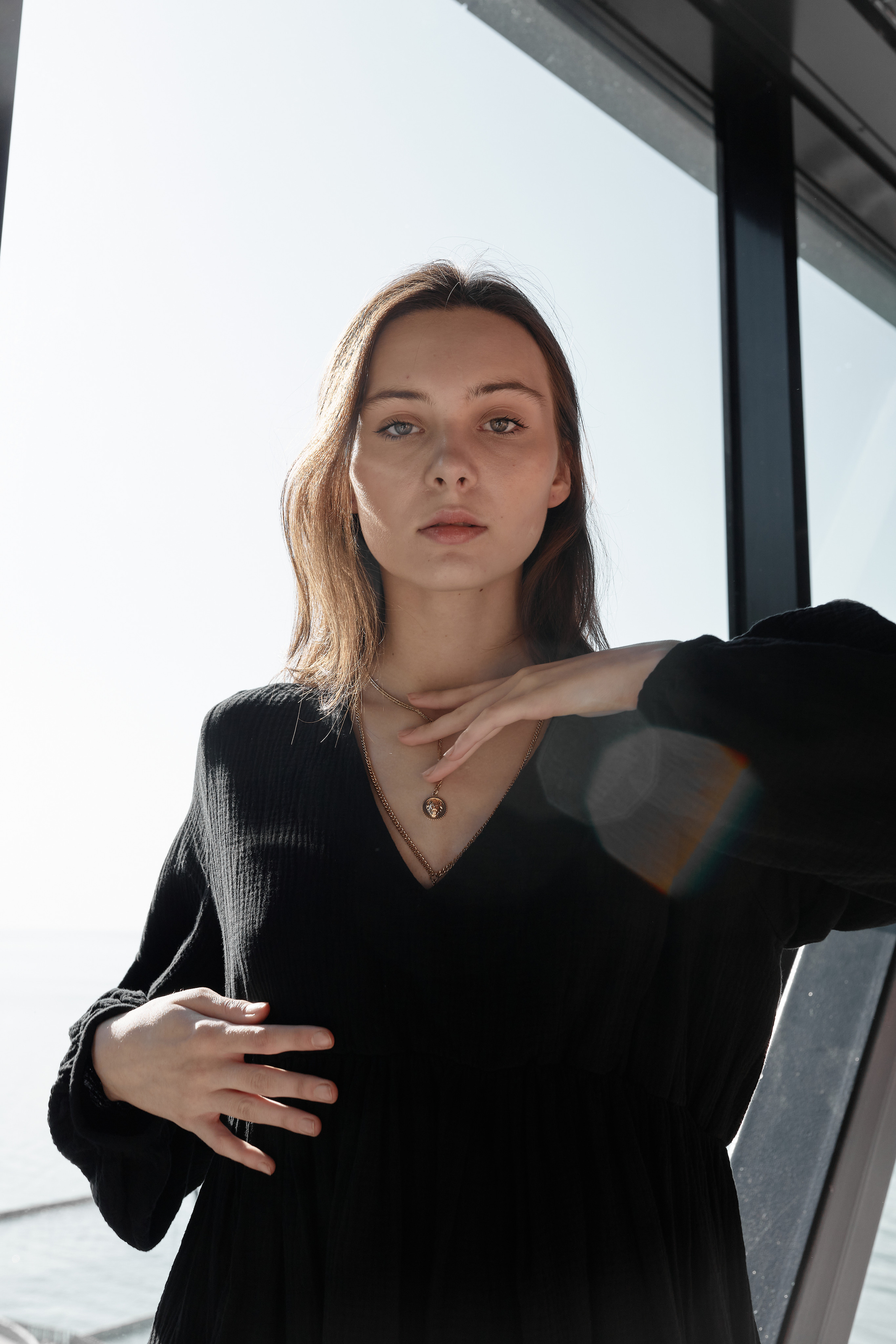 Daria T. Modeling agency TM MODELS