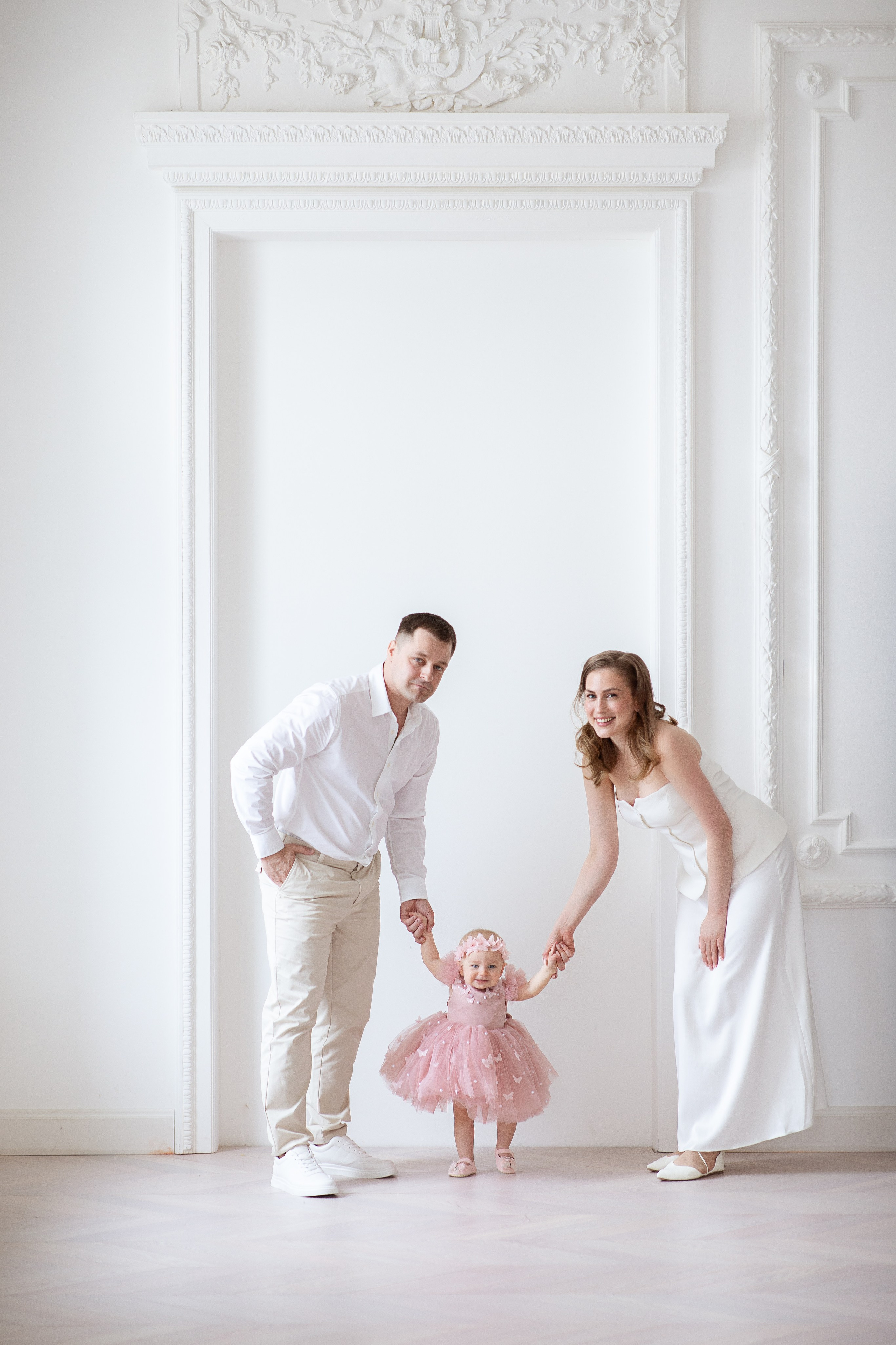 Фотограф Первого годика в санкт-Петербурге