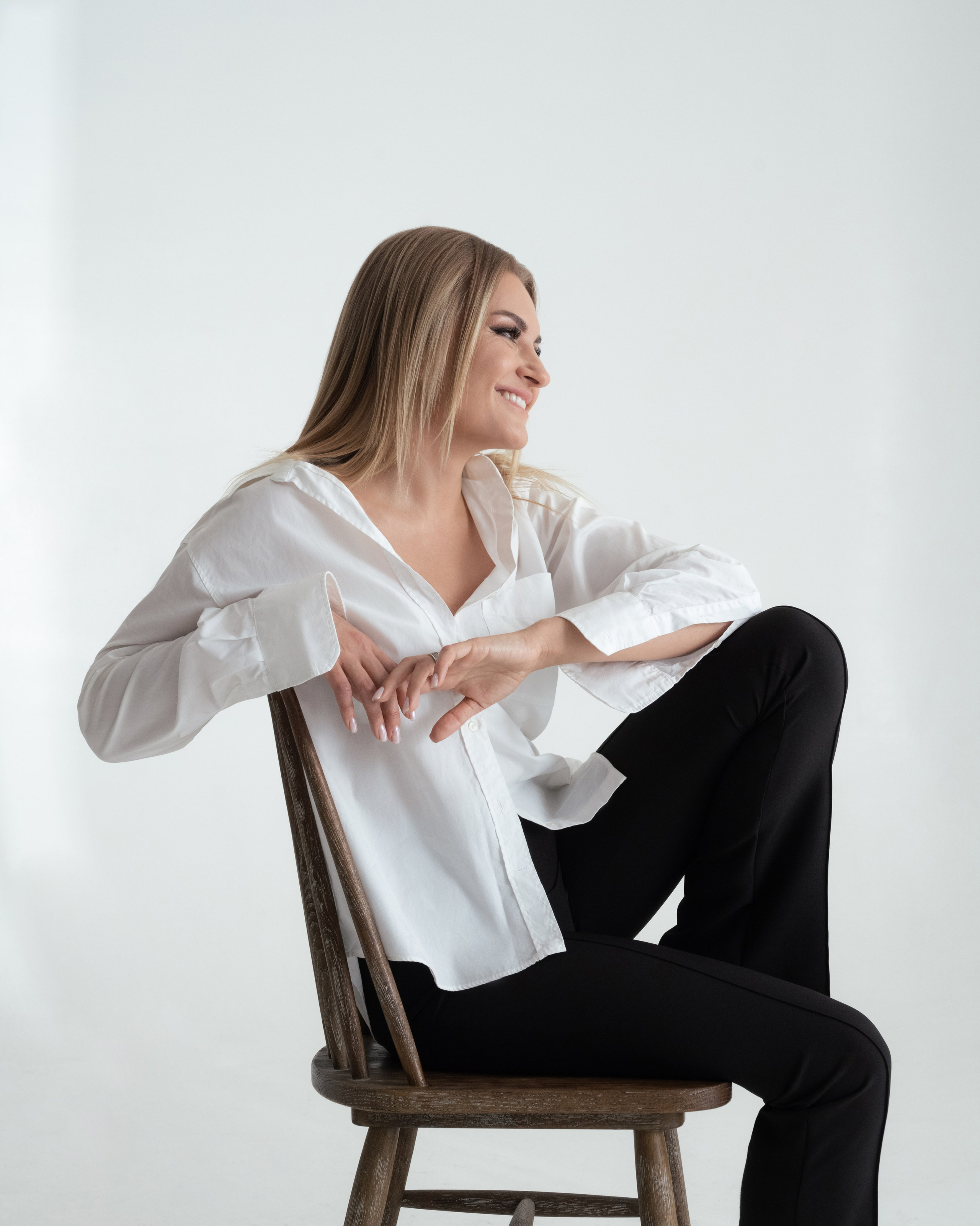 Лёля. Фотограф Любовь Белявцева