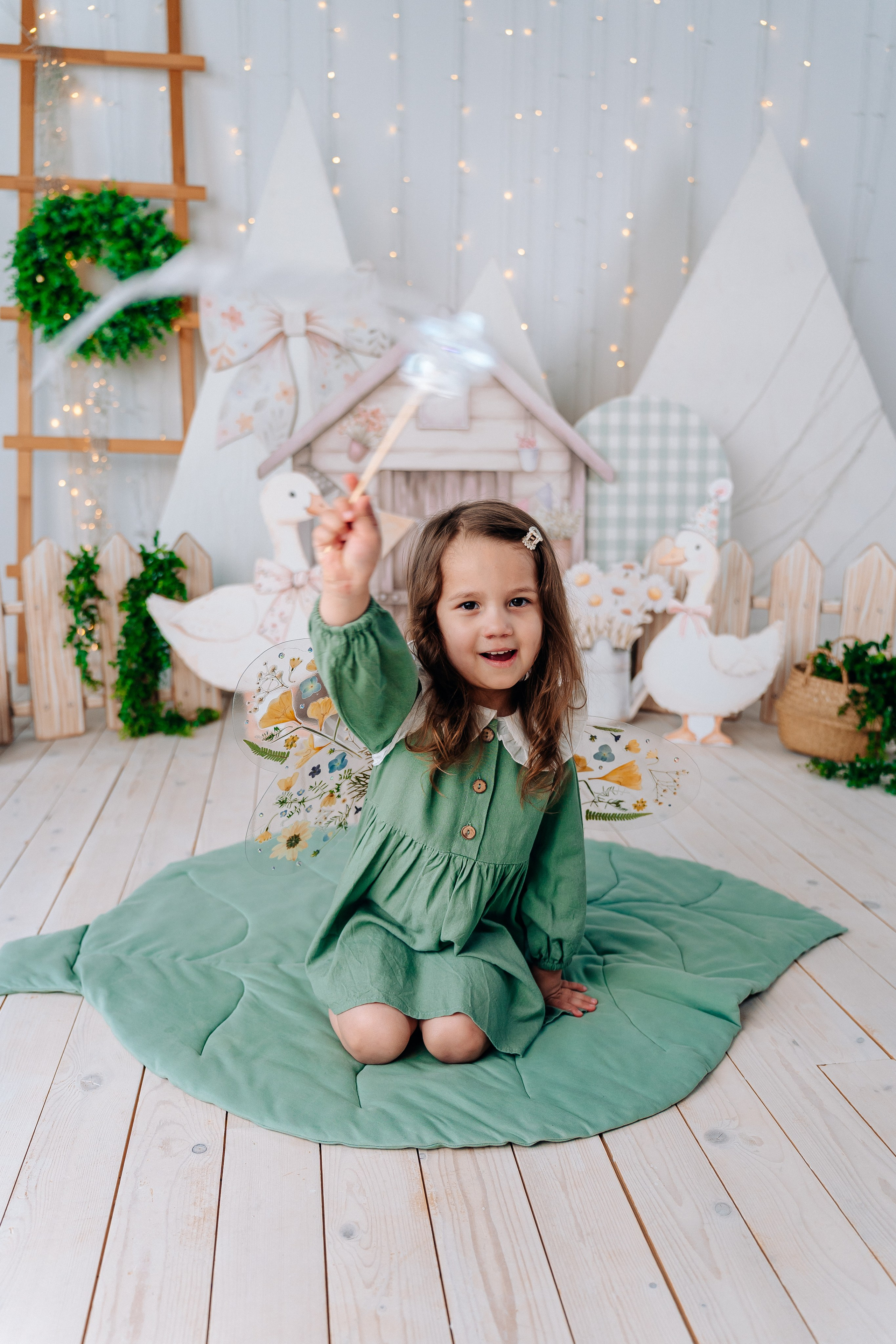 2-10 лет. «Лама» Детская фотостудия Уфа