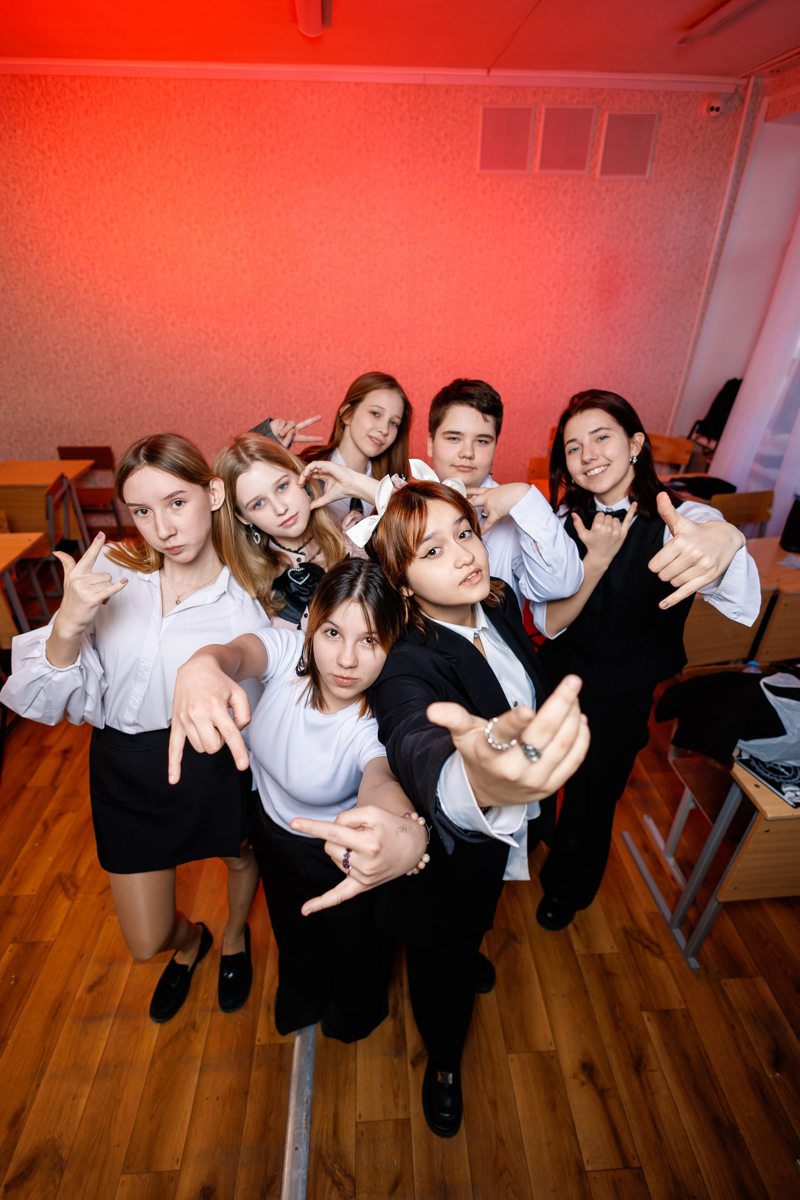 9-а, 14 шк, Каменск-Шахтинский, выпуск 2025