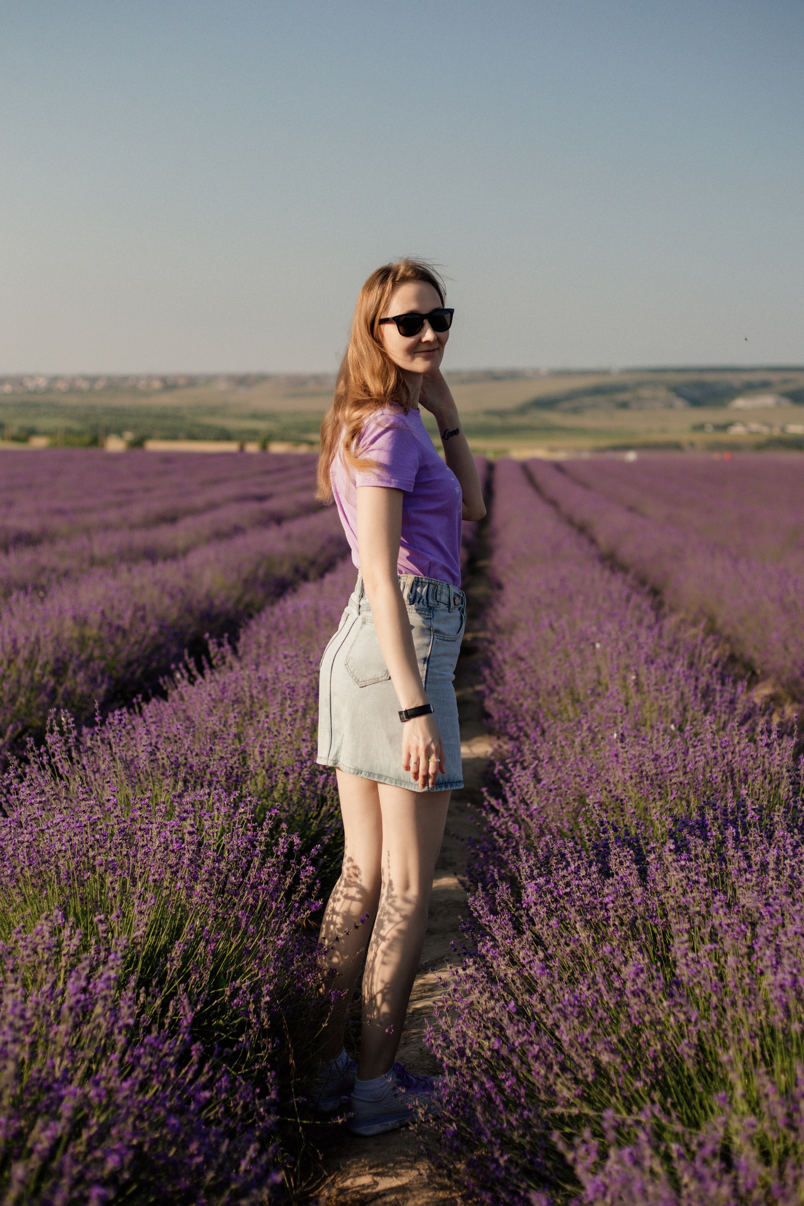 Лаванда. Фотограф и Видеограф Севастополь Крым