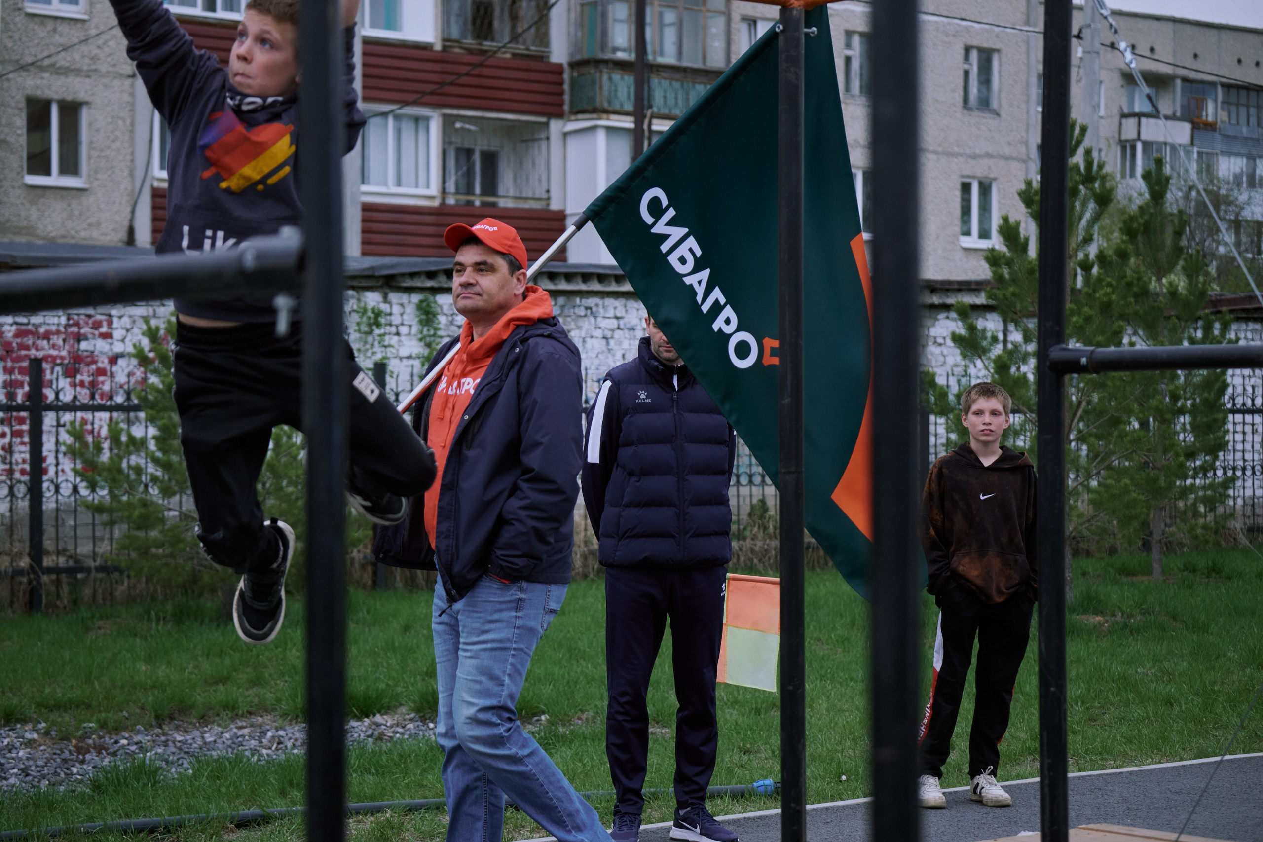 Сибагро (строевая). Свадебный фотограф в Екатеринбурге Соседков Евгений