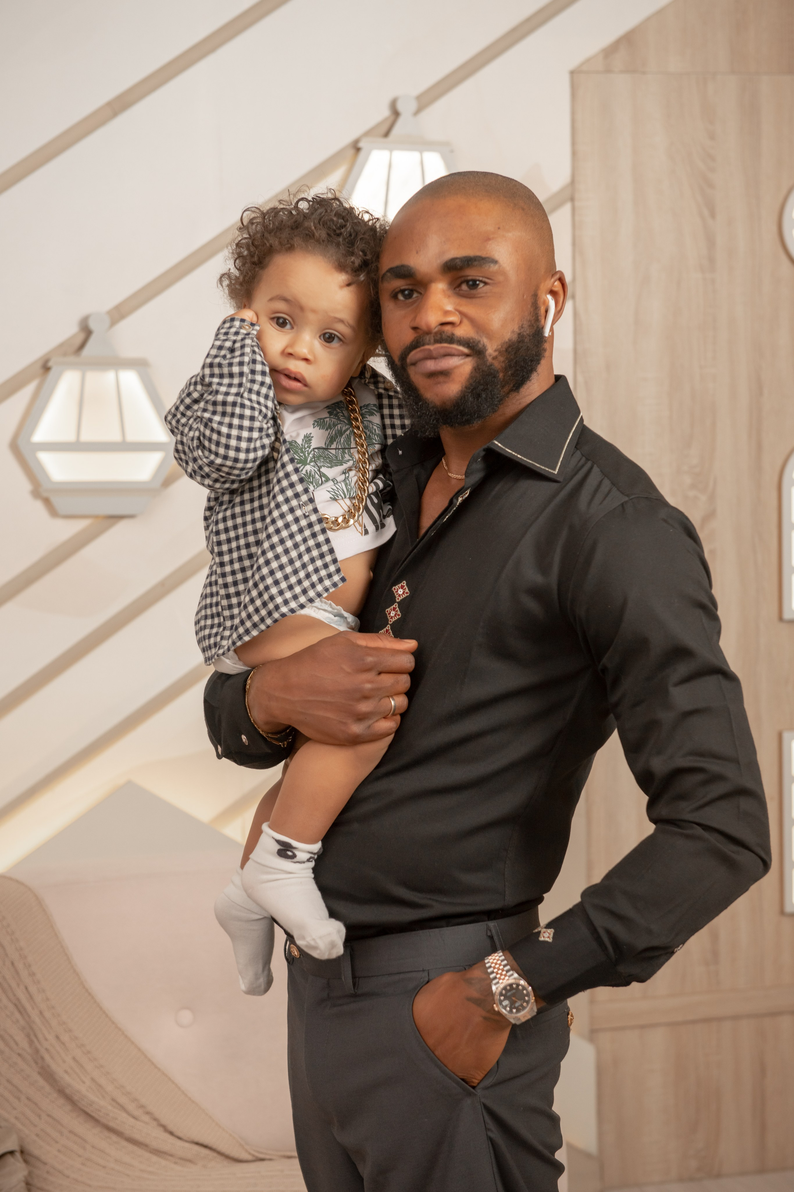 Александра Филип и Лео. Фотосессия беременности — Крылова Натали — Москва