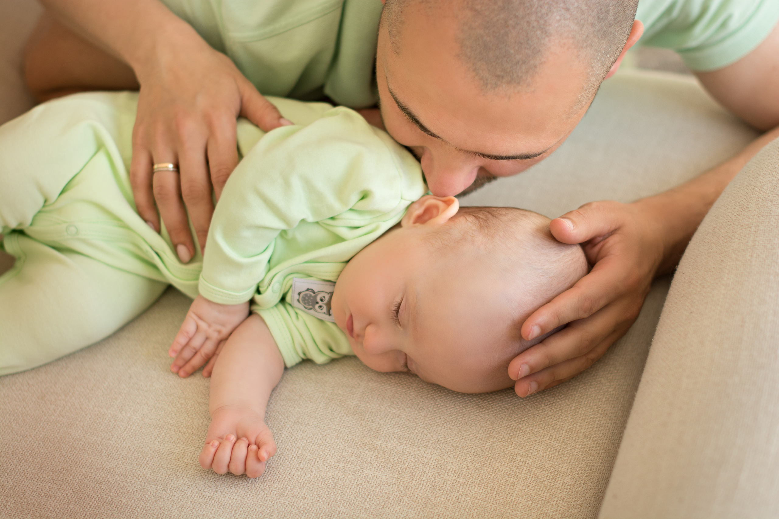 Семейная съемка с новорожденным. Зал Люмен. Фотосессия беременности — Крылова Натали — Москва