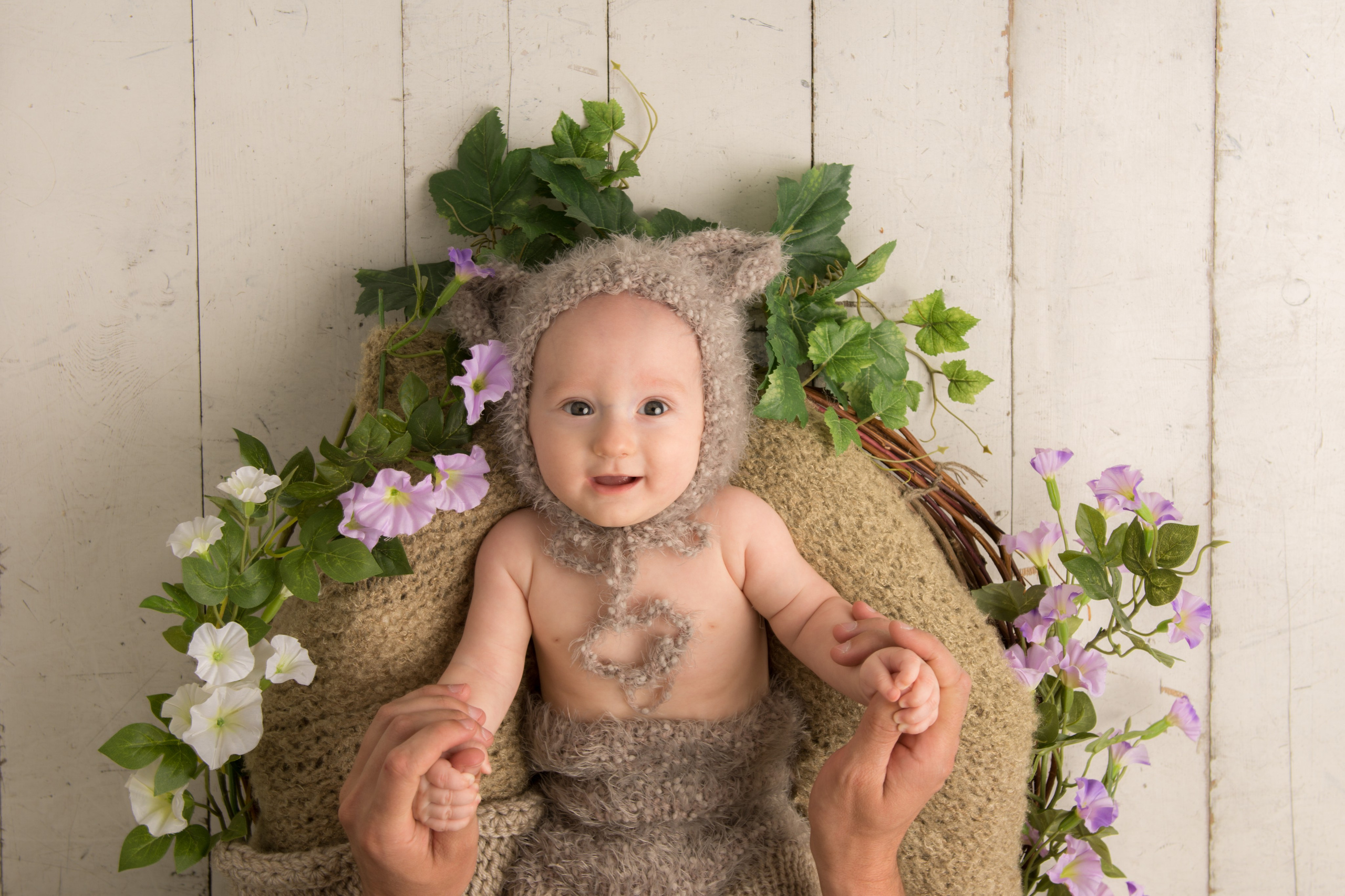 Семейная съемка с новорожденным. Зал Люмен. Фотосессия беременности — Крылова Натали — Москва