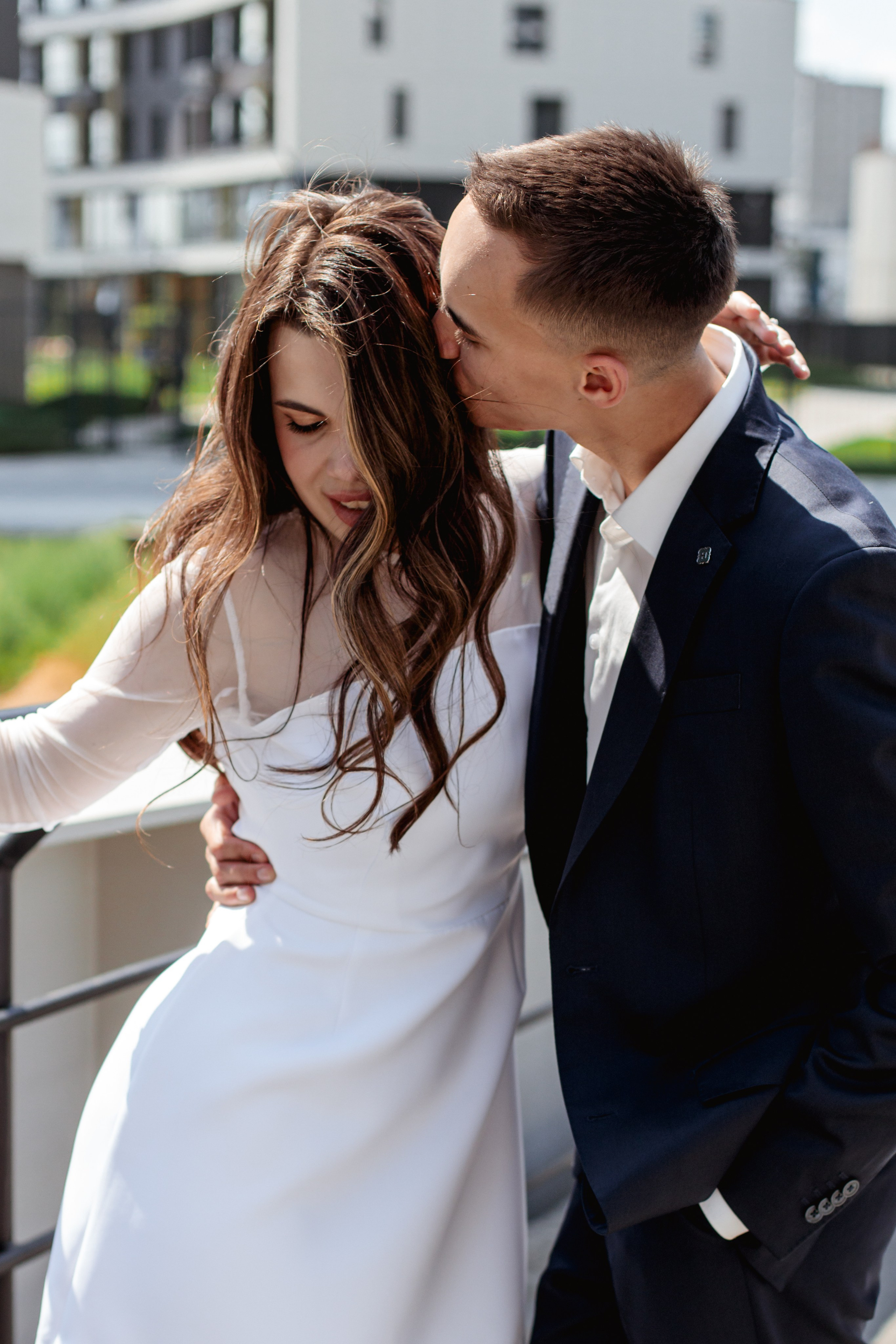 Вероника и Леша. Свадебный и семейный фотограф Екатеринбург Настя Саедгалина