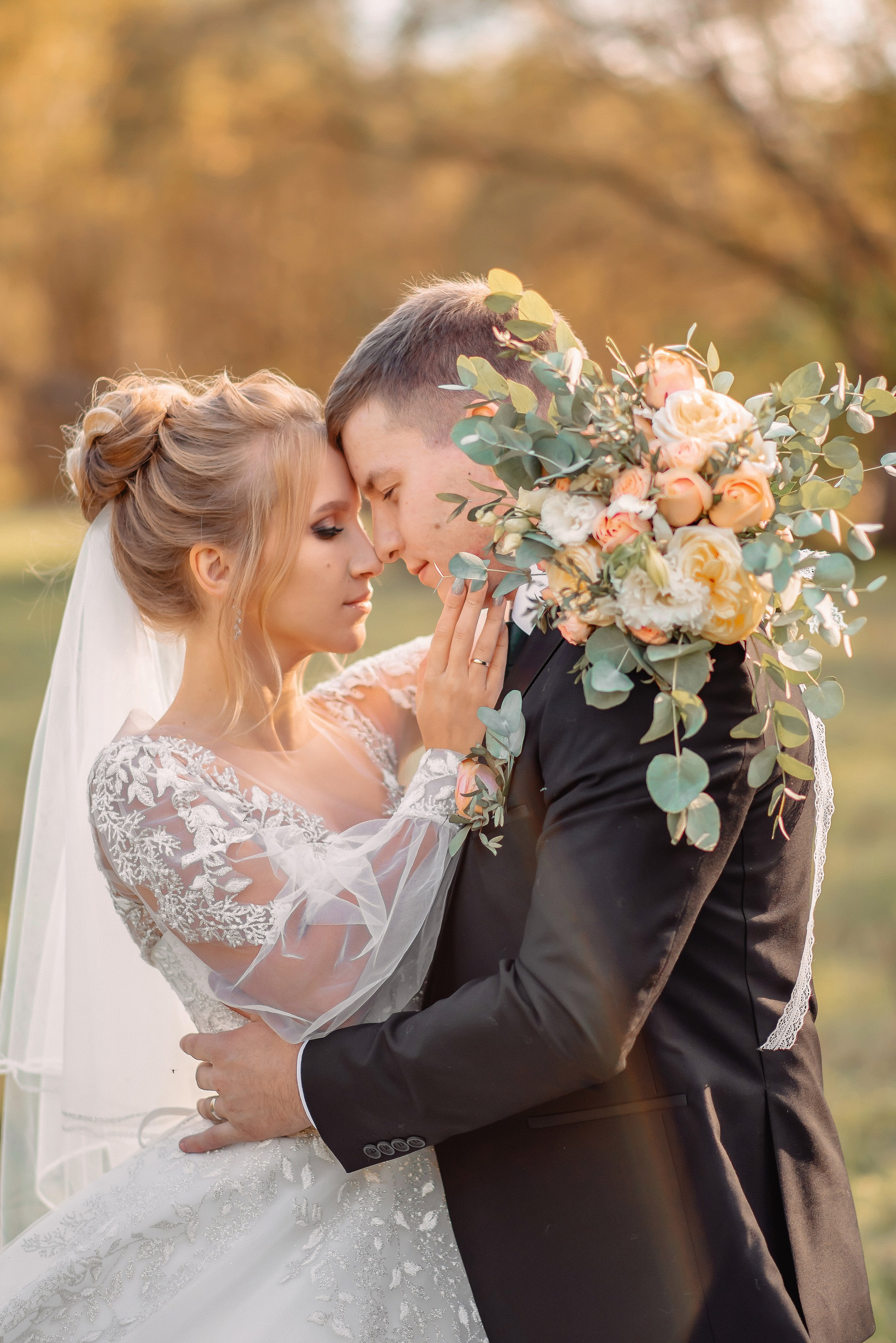 Валерия и Юрий. Фотограф в Тамбове Светлана Федорова