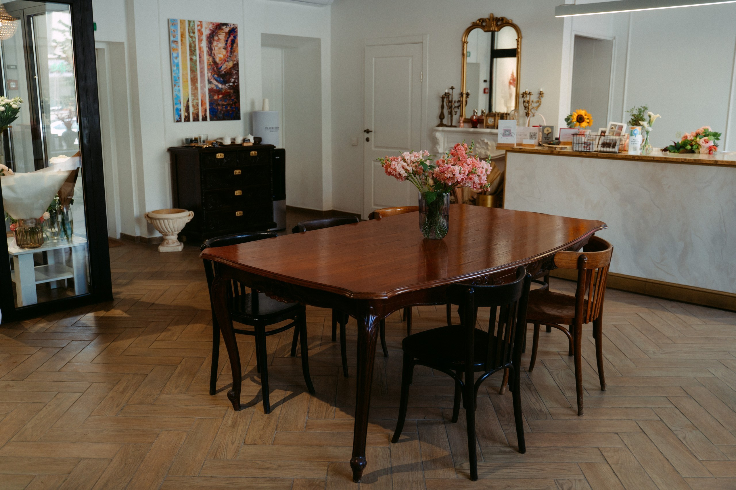 Florissimo x Enter. Саша Копылов, фотограф в Казани