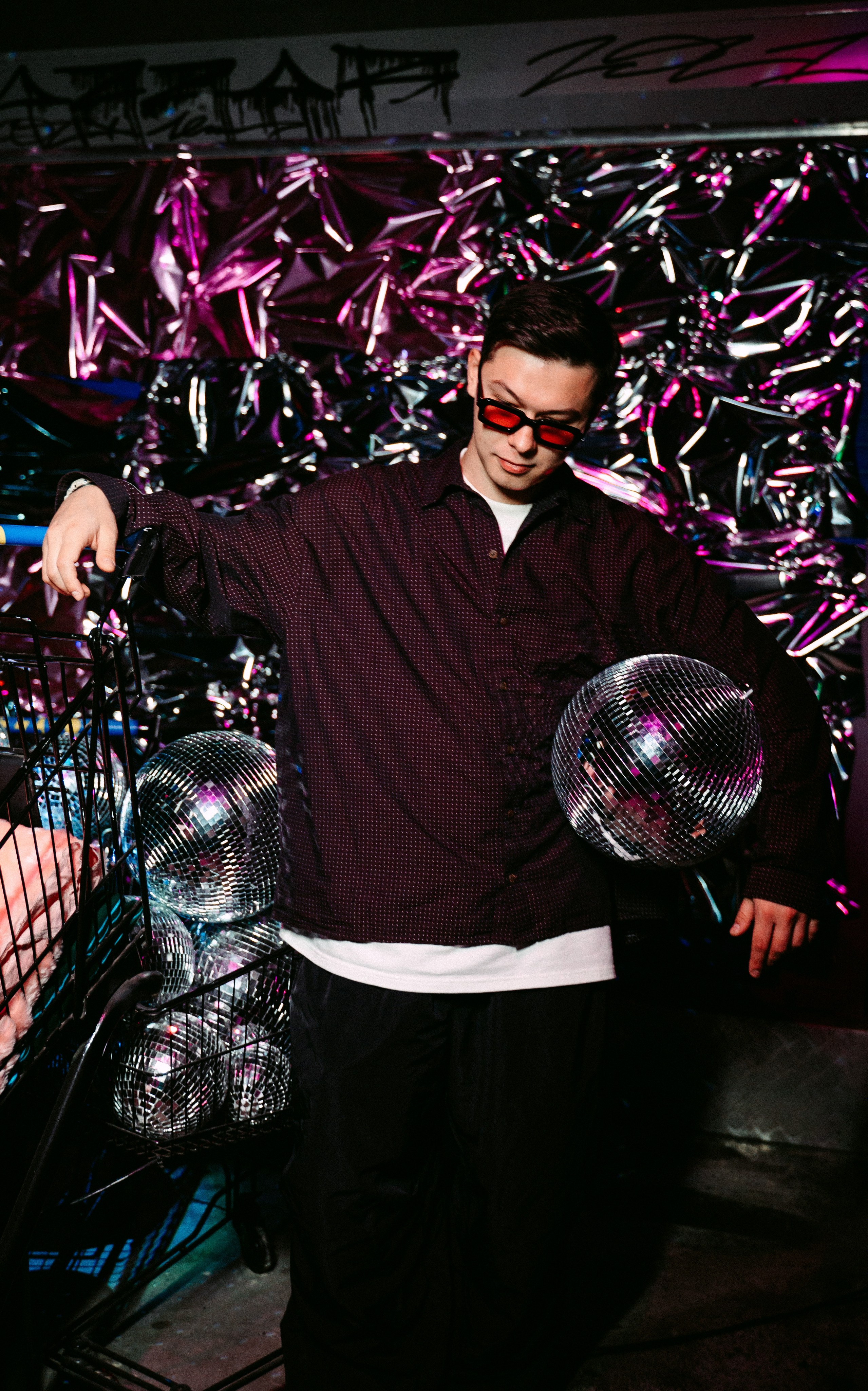 Custom / промо-группа хип-хоп вечеринок. Саша Копылов, фотограф в Казани