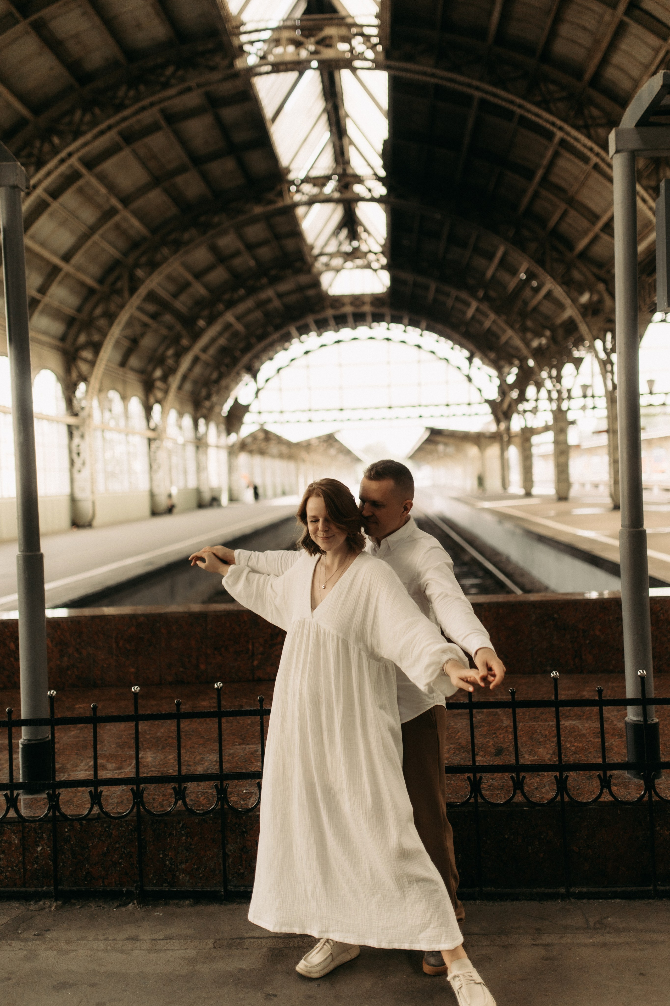 Ирина и Антон. Фотограф в Санкт-Петербурге