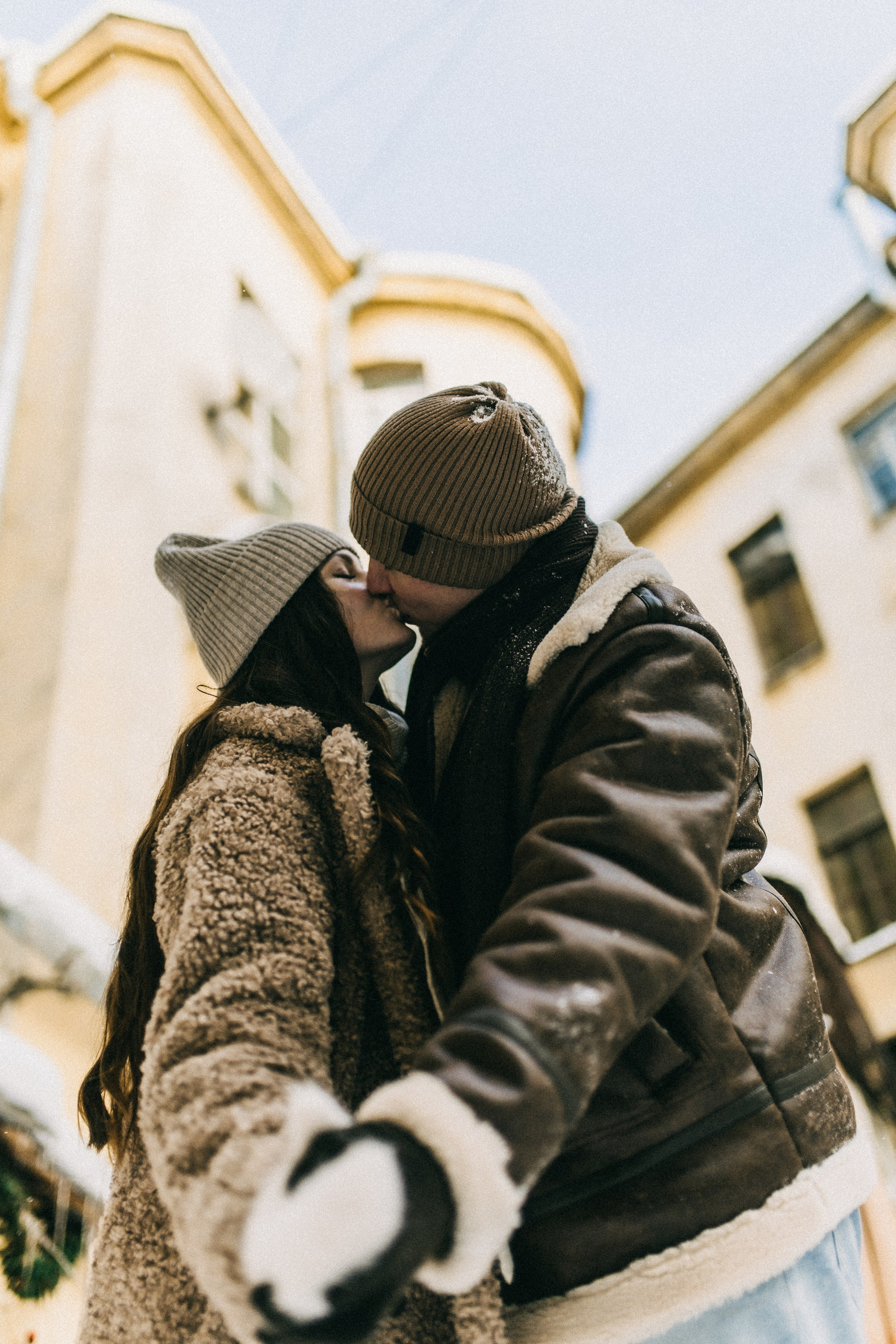 Женя и Миша. Фотограф в Санкт-Петербурге