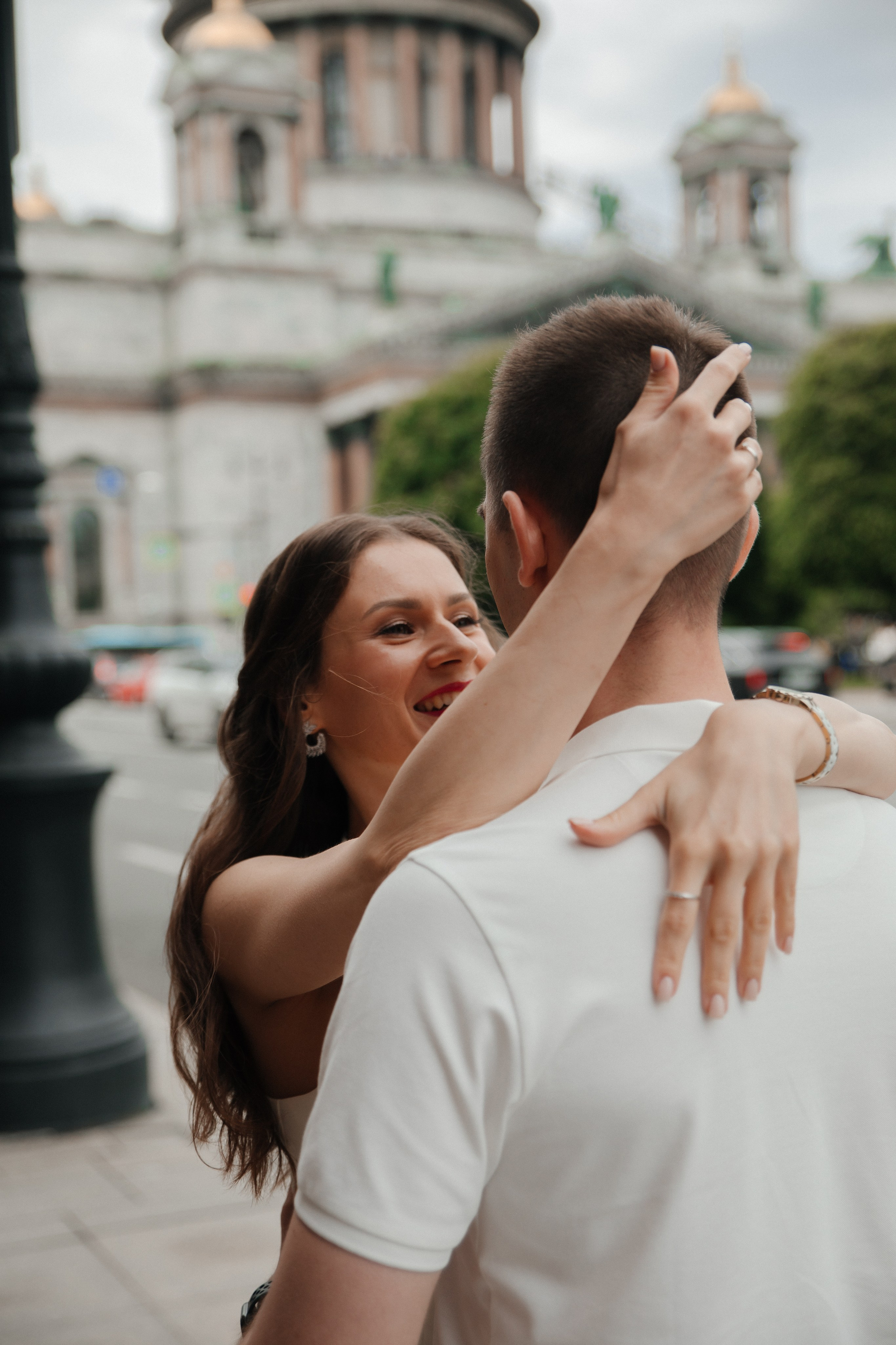 Love Story. Анна Михайлова|Свадебный фотограф в Санкт-Петербурге