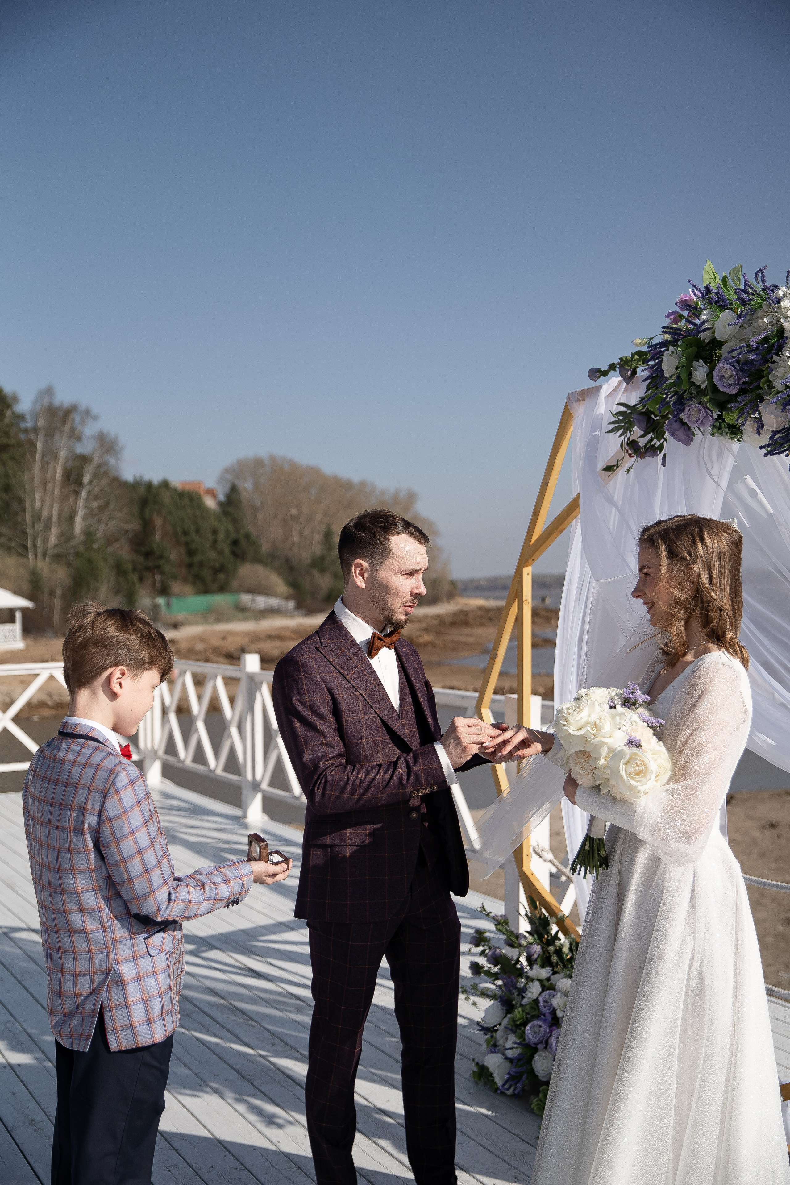 Элина & Артём 12.05.2023. Свадебный Фотограф Илья Чепайкин. Калининград